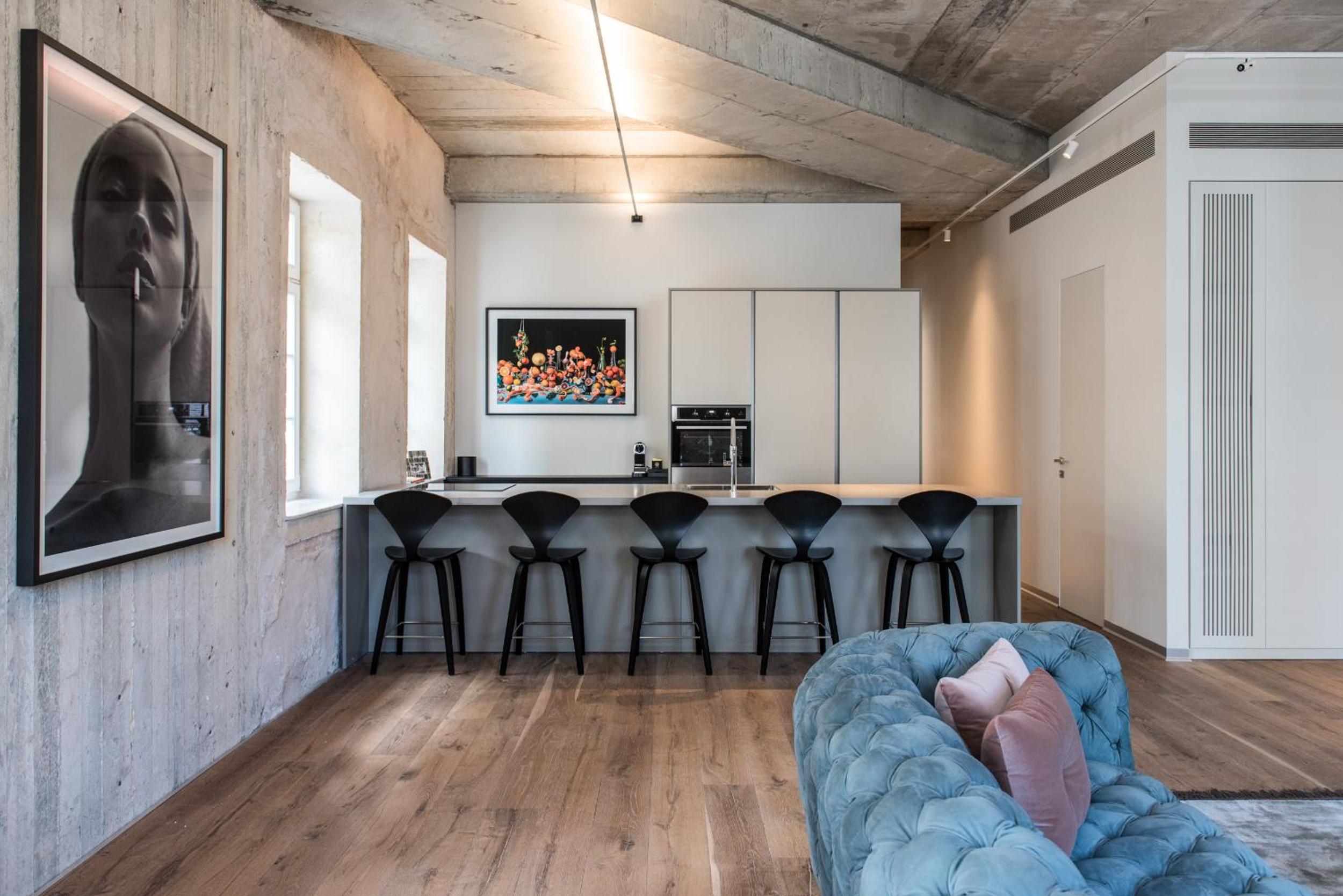 Two-Bedroom Apartment