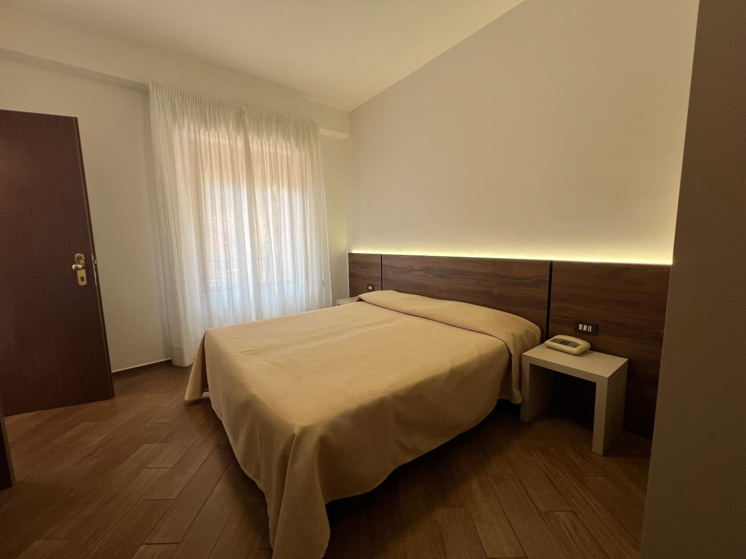 Economy Double or Twin Room