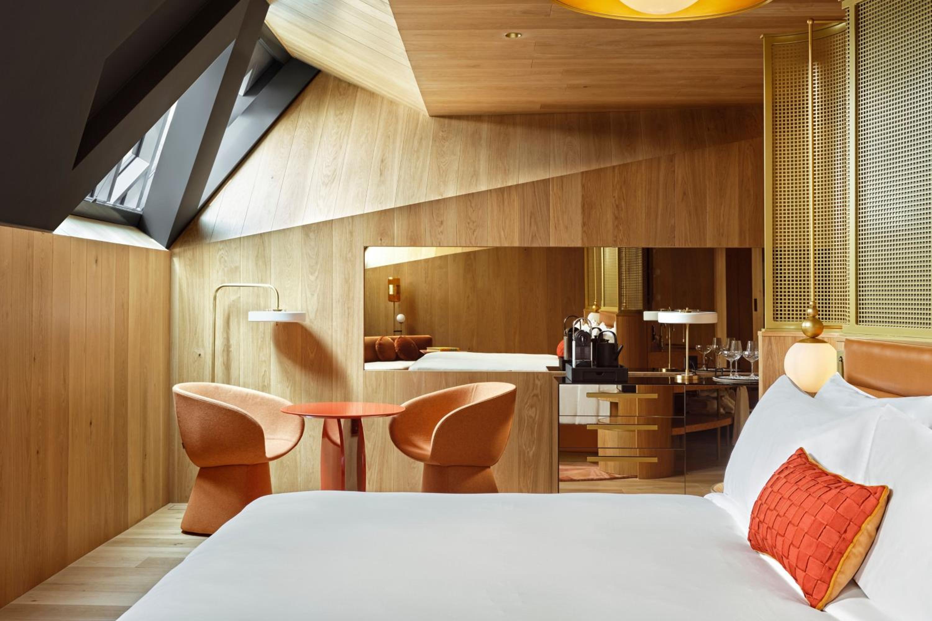 Cozy Studio King Suite