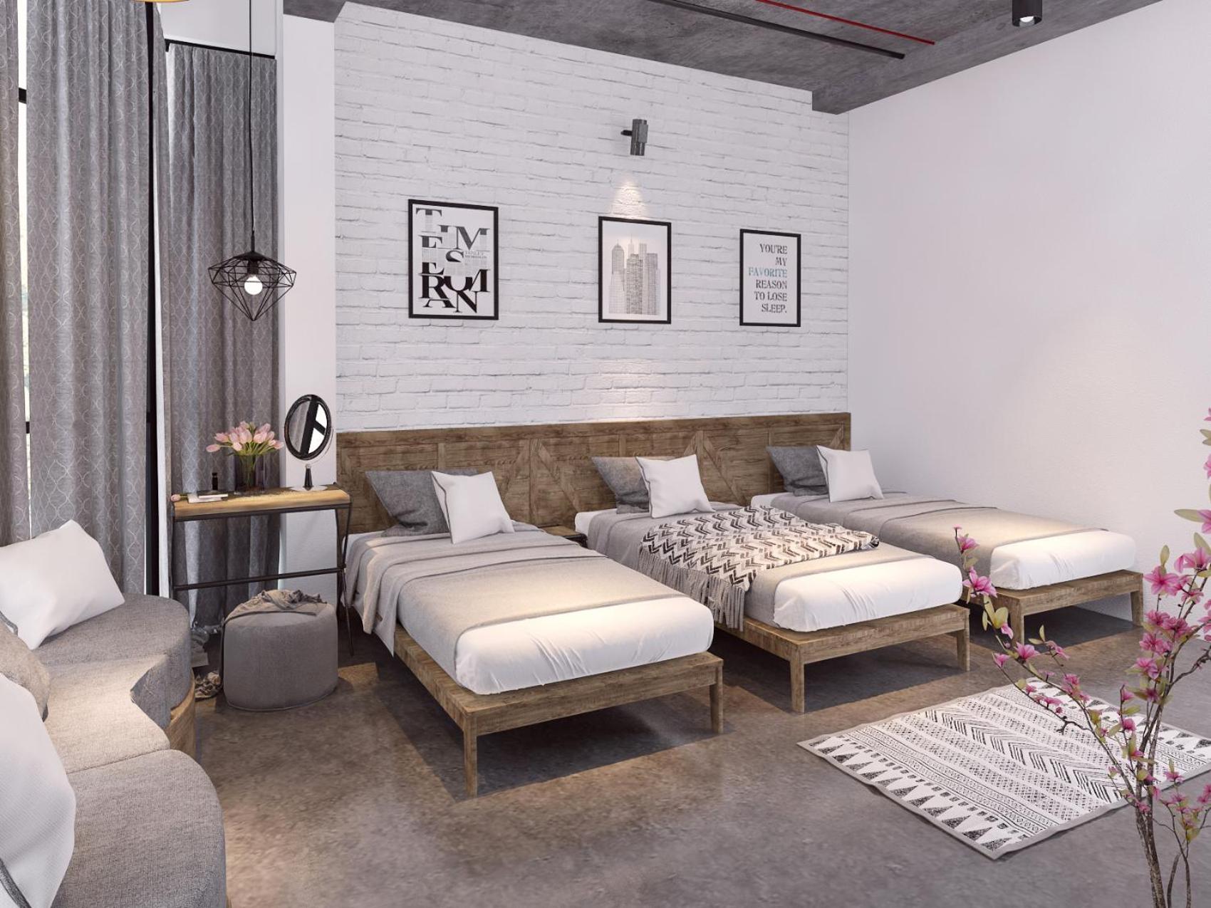 Luxury Triple Room
