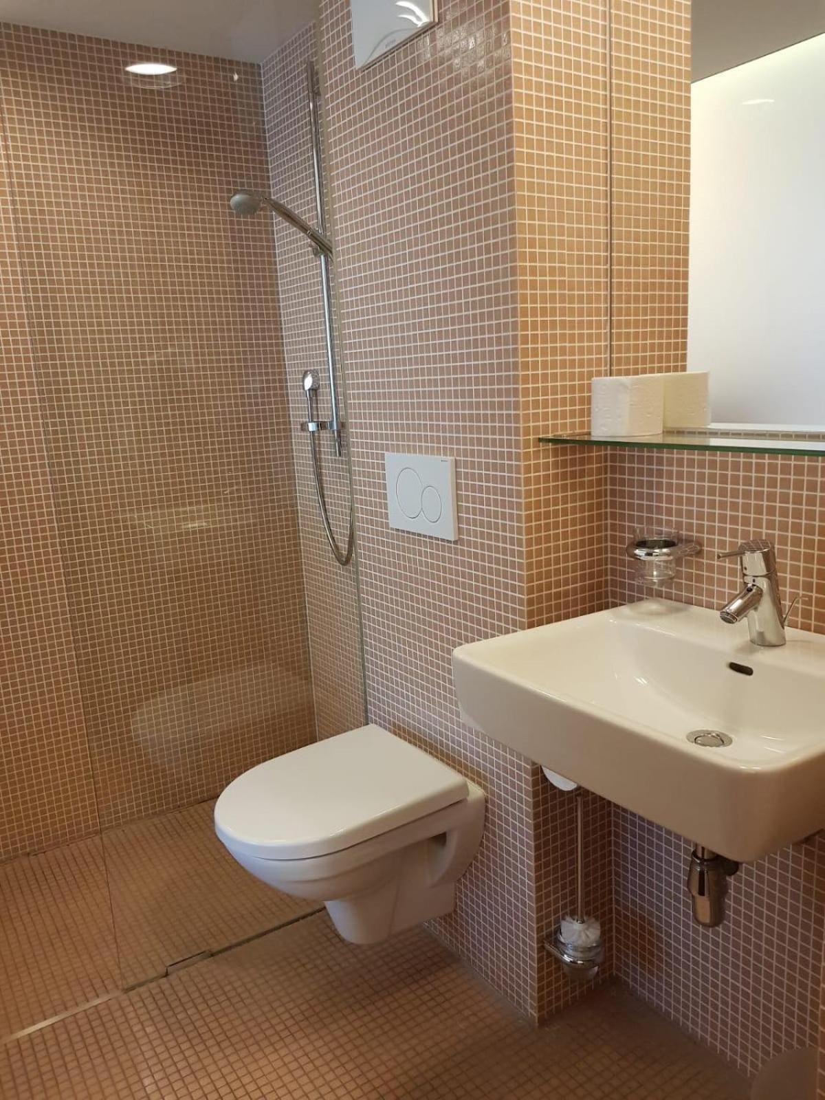 Hotel Apartment New Building