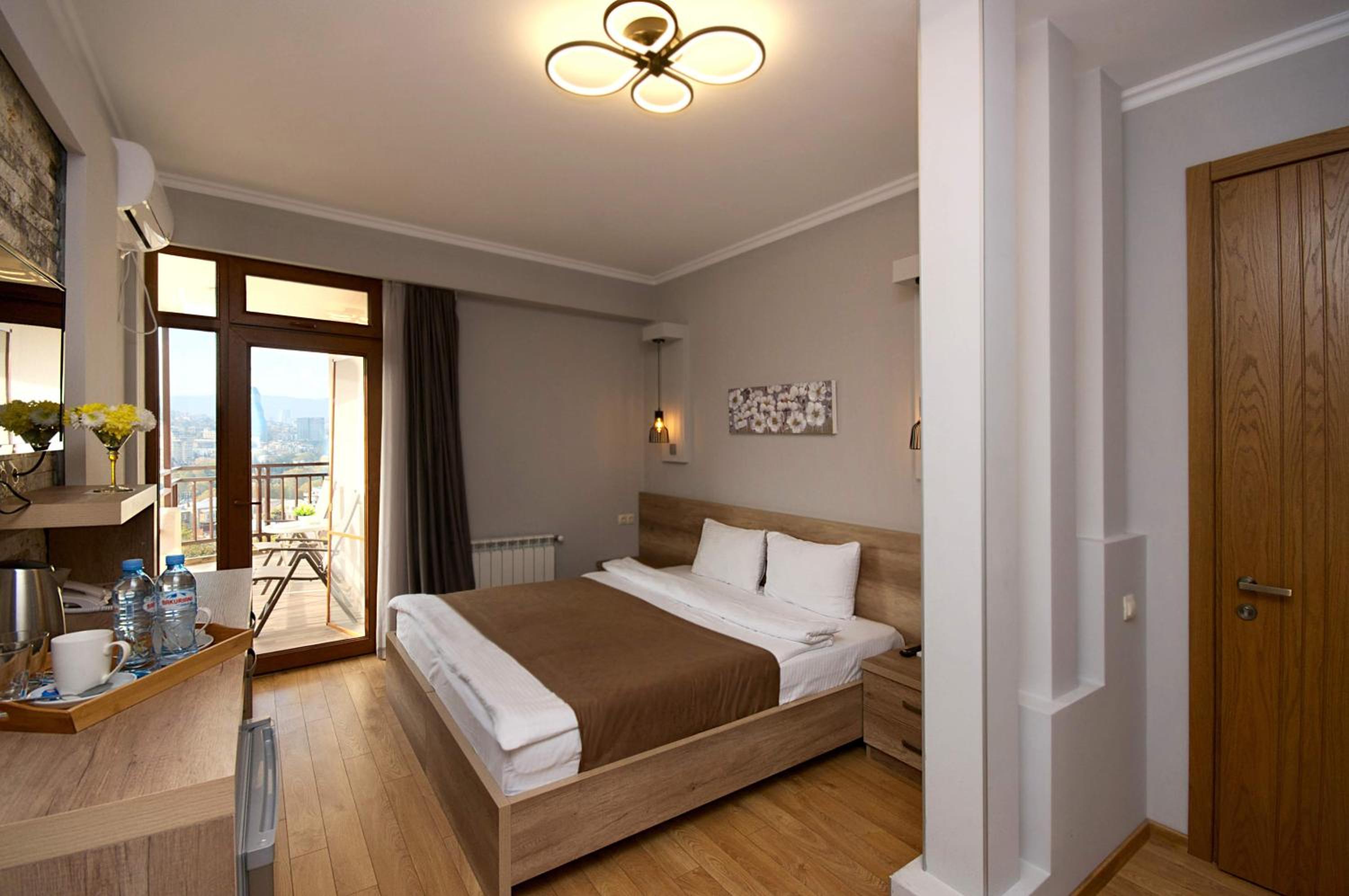Deluxe Double or Twin Room with Balcony