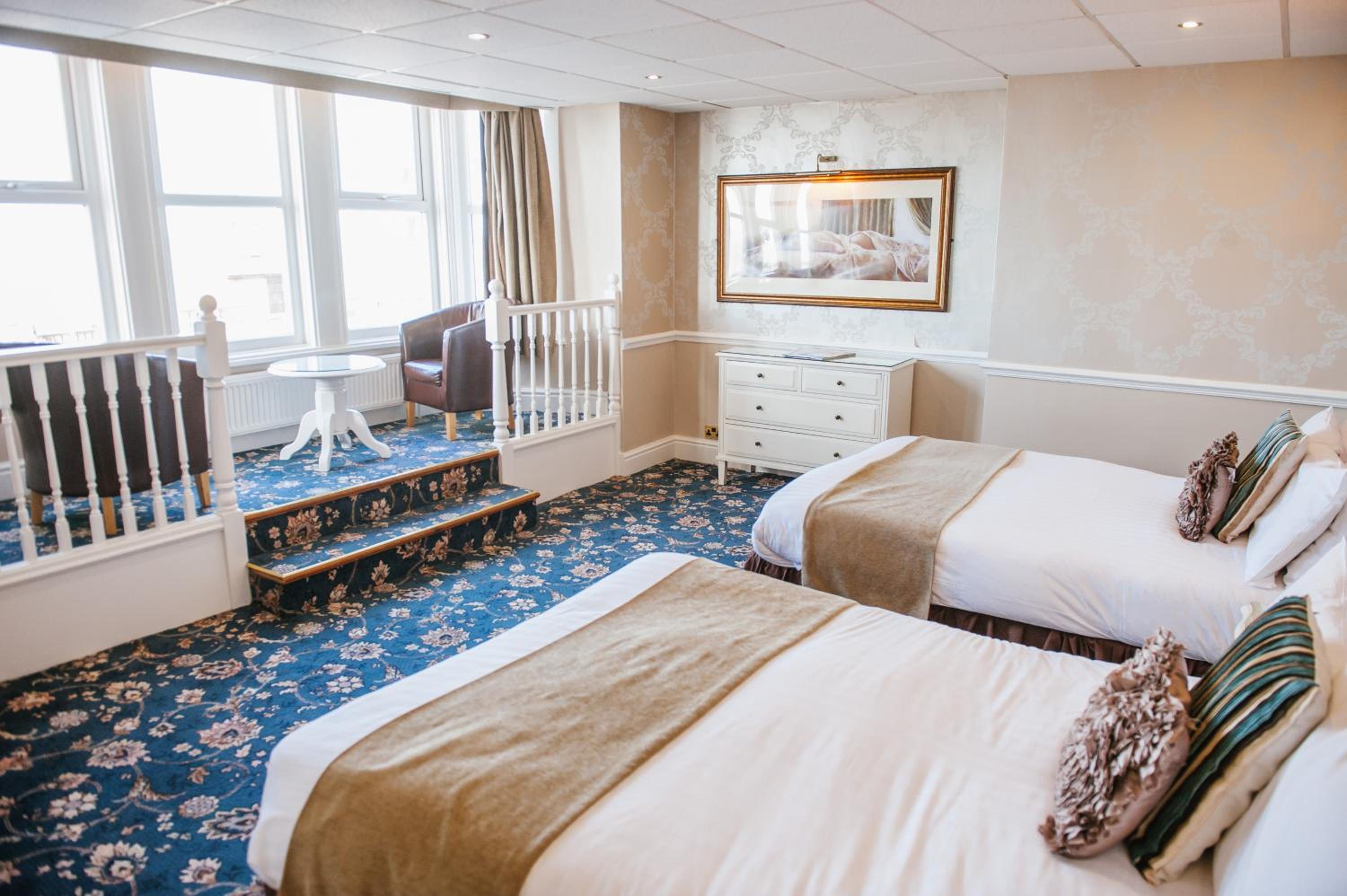 Standard Double Suite