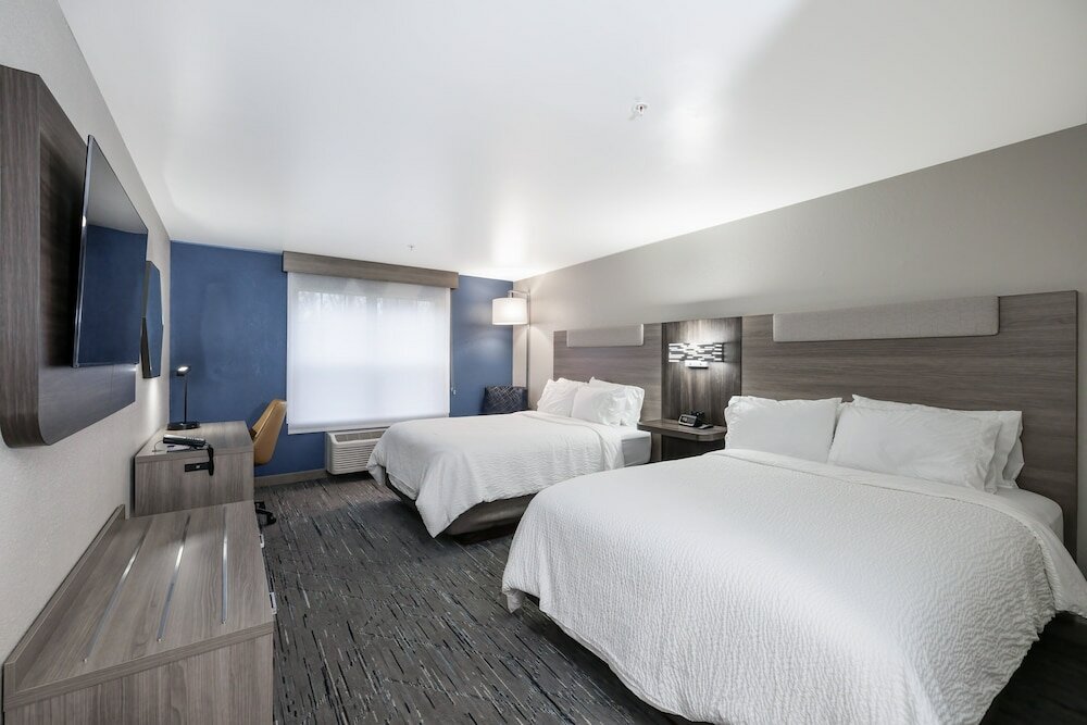 Standard Room, 2 Queen Beds
