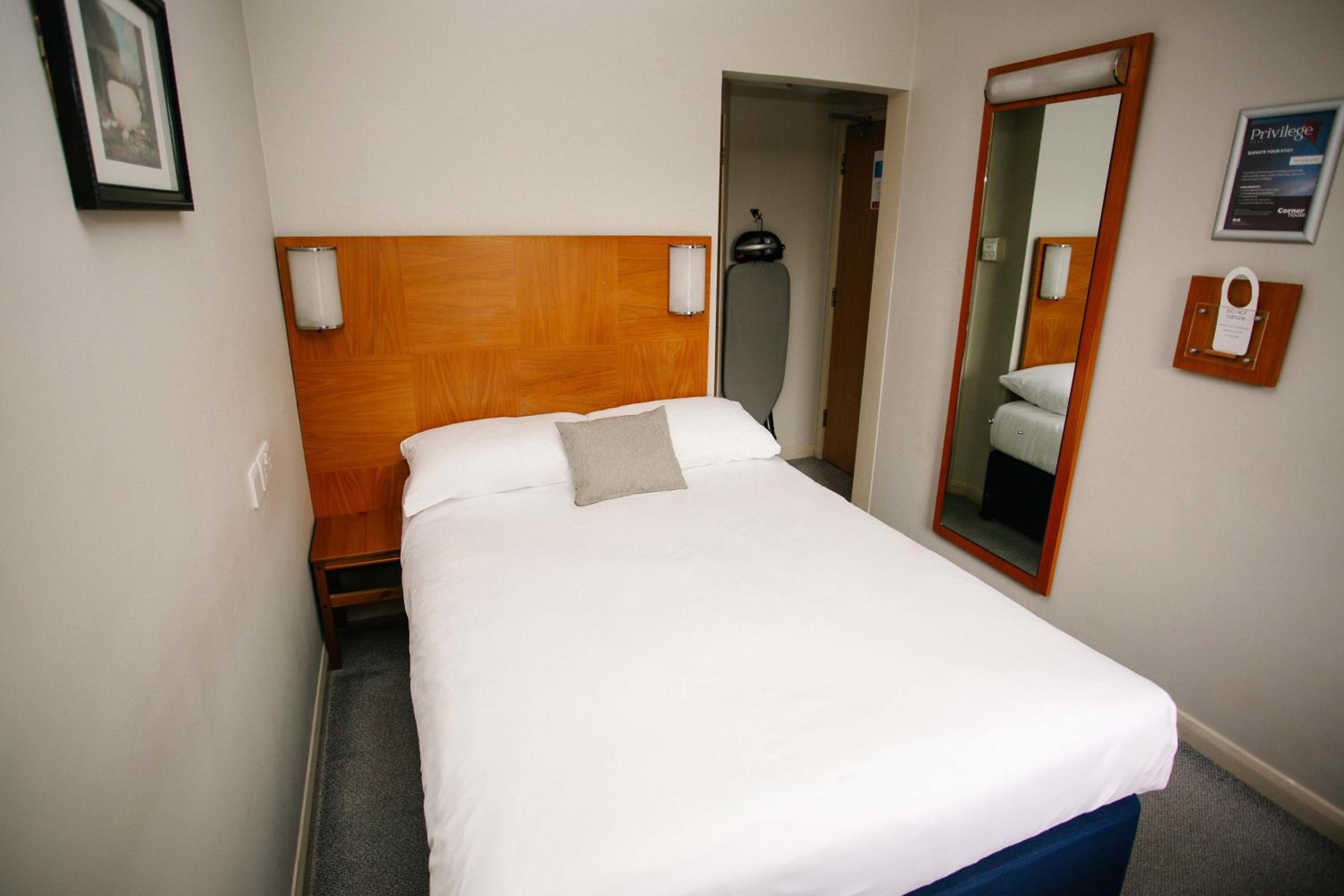 Compact Double Room