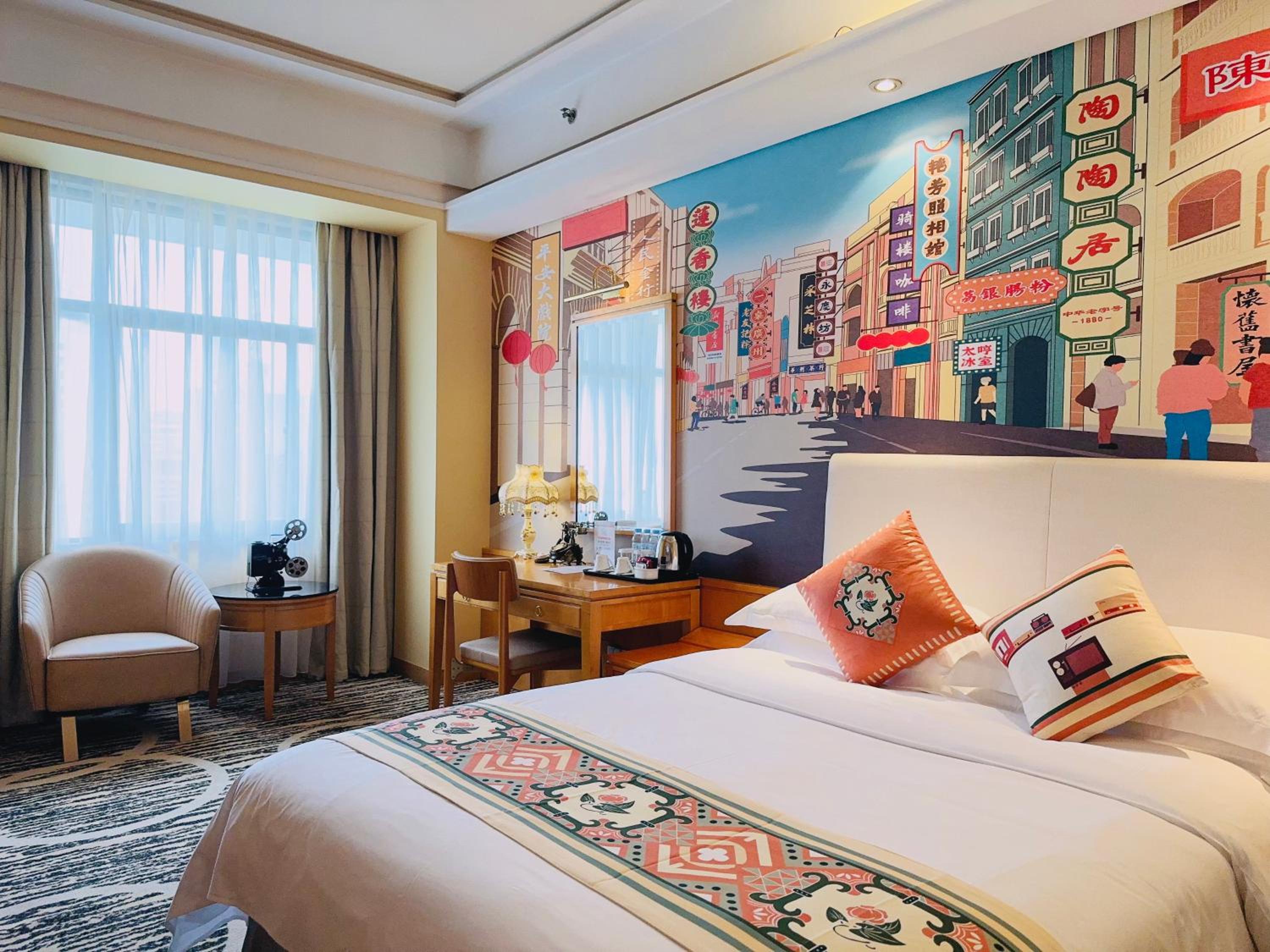 Time Story Double Room