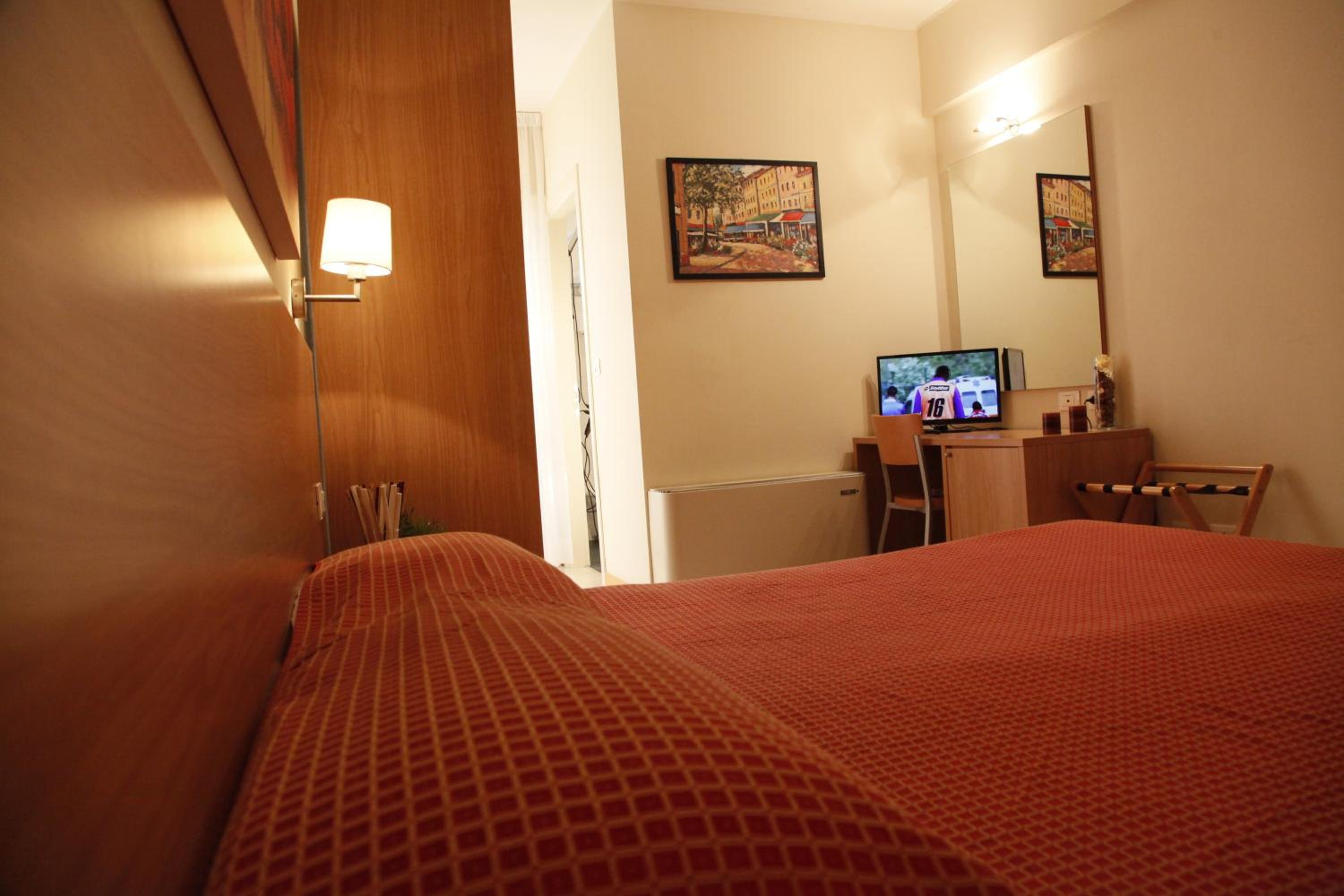 Double Room with Balcony