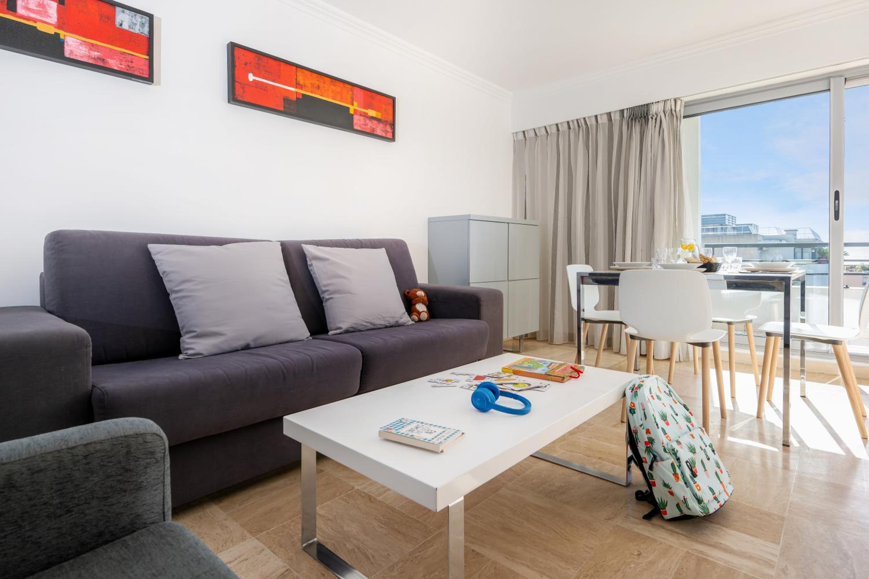 Apartment with Sea View