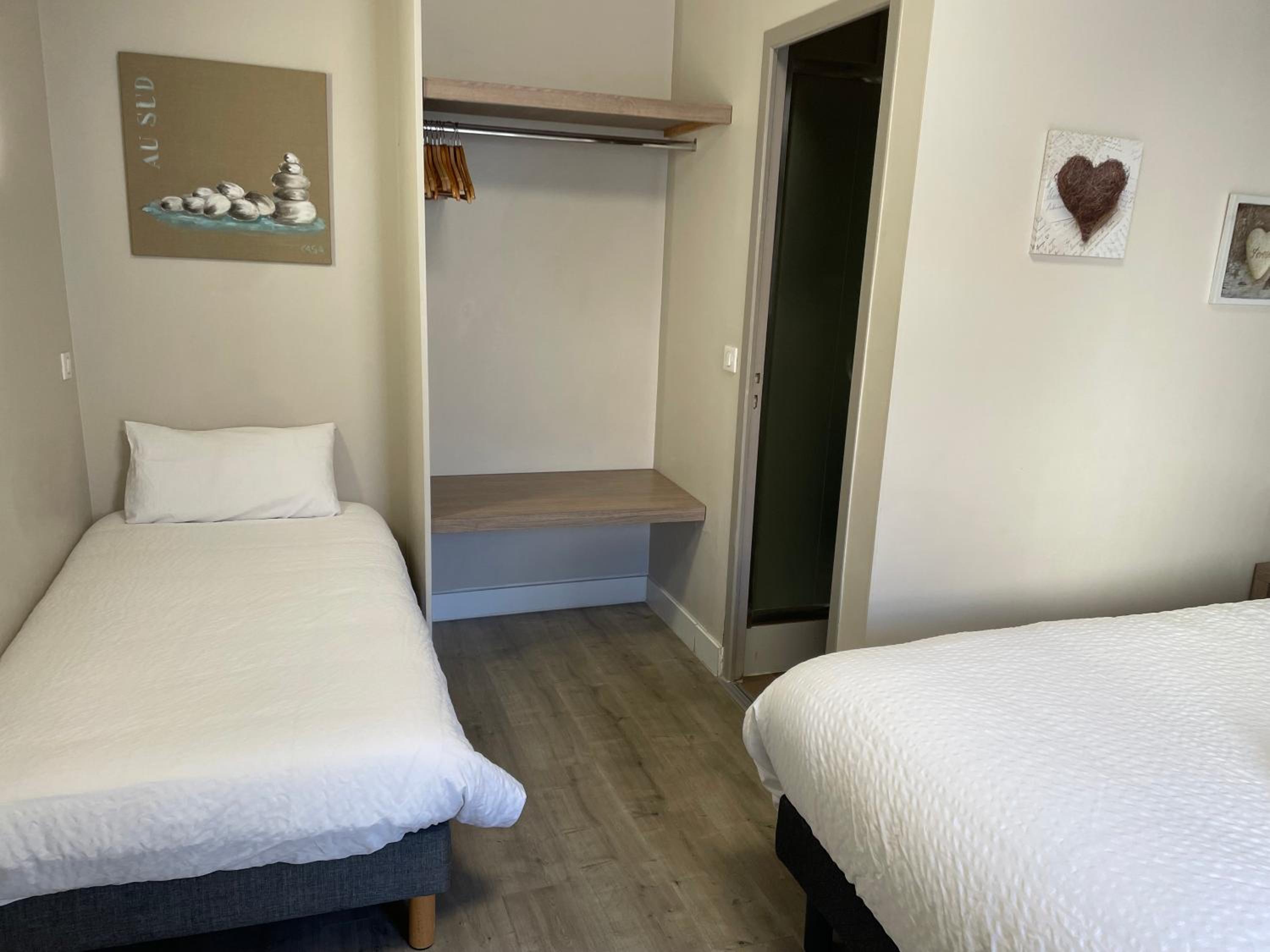 Triple Room with Terrace