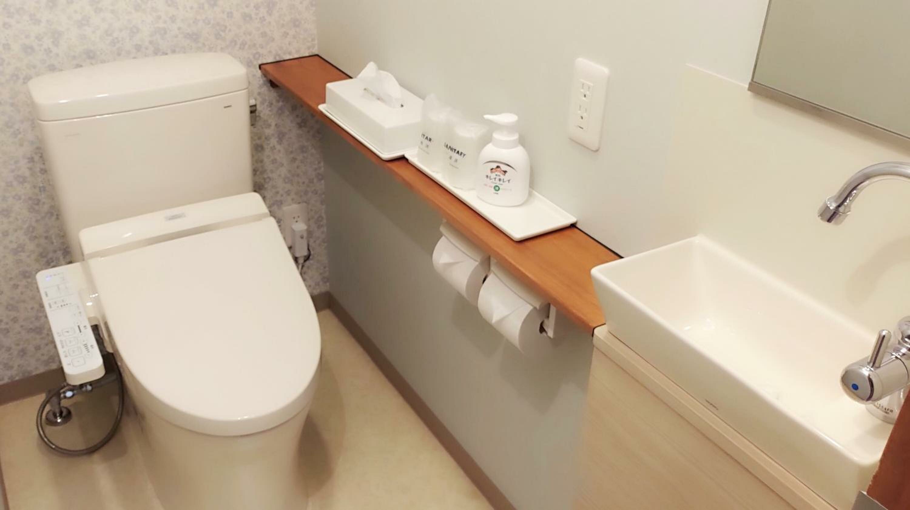 Japanese-Style Room with Mt. Fuji View