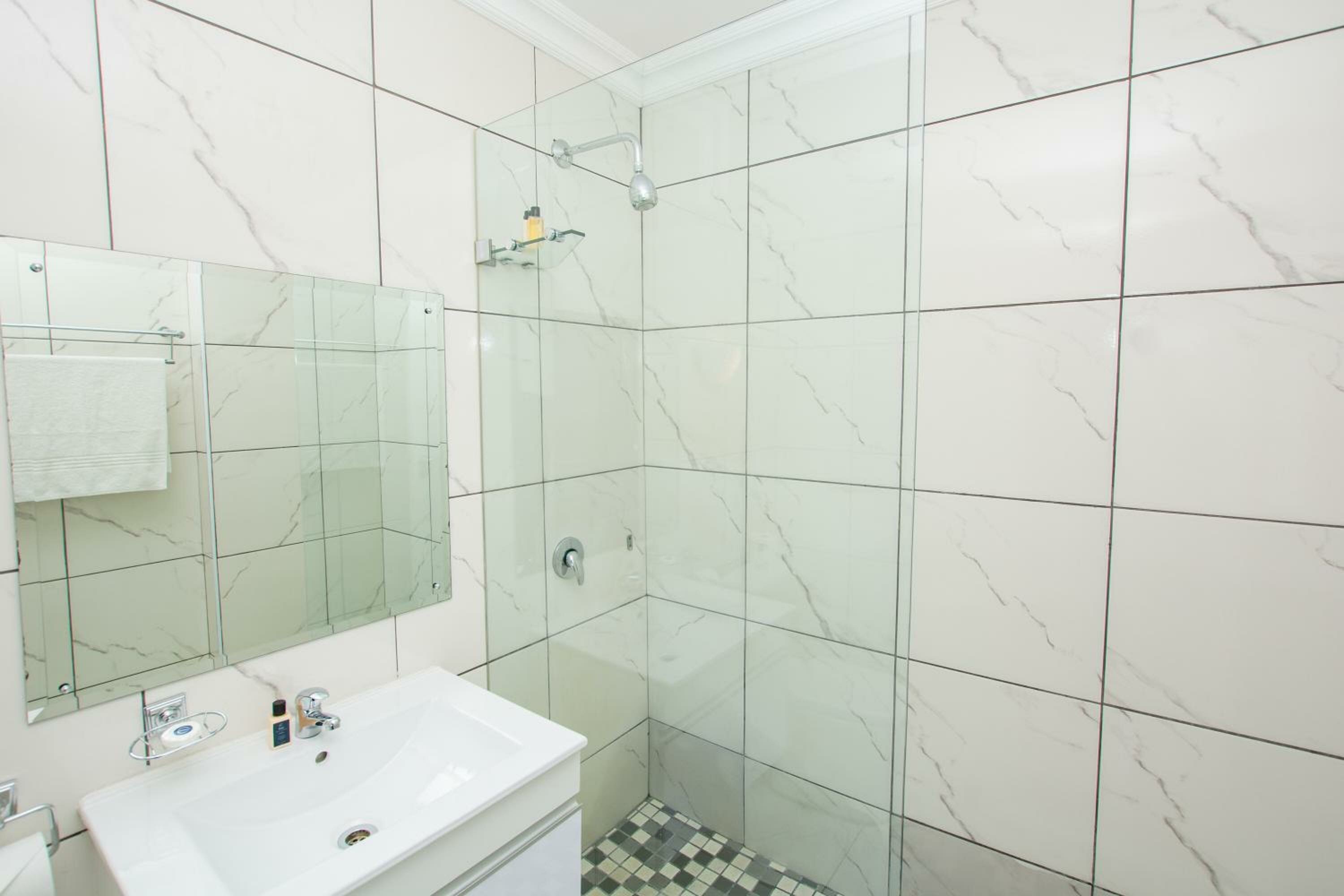 Studio with Mountain View