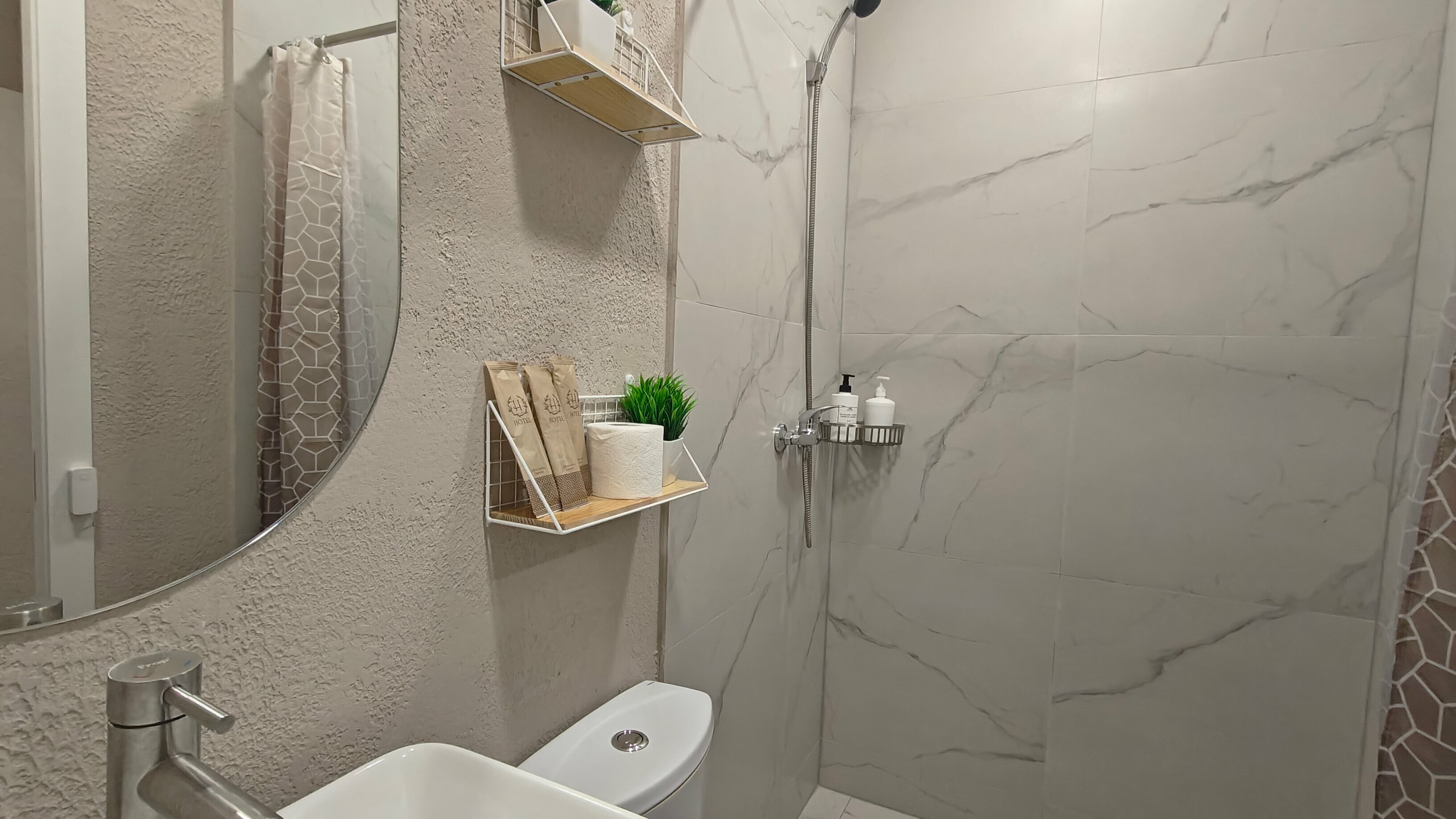 Двухкомнатный Делюкс