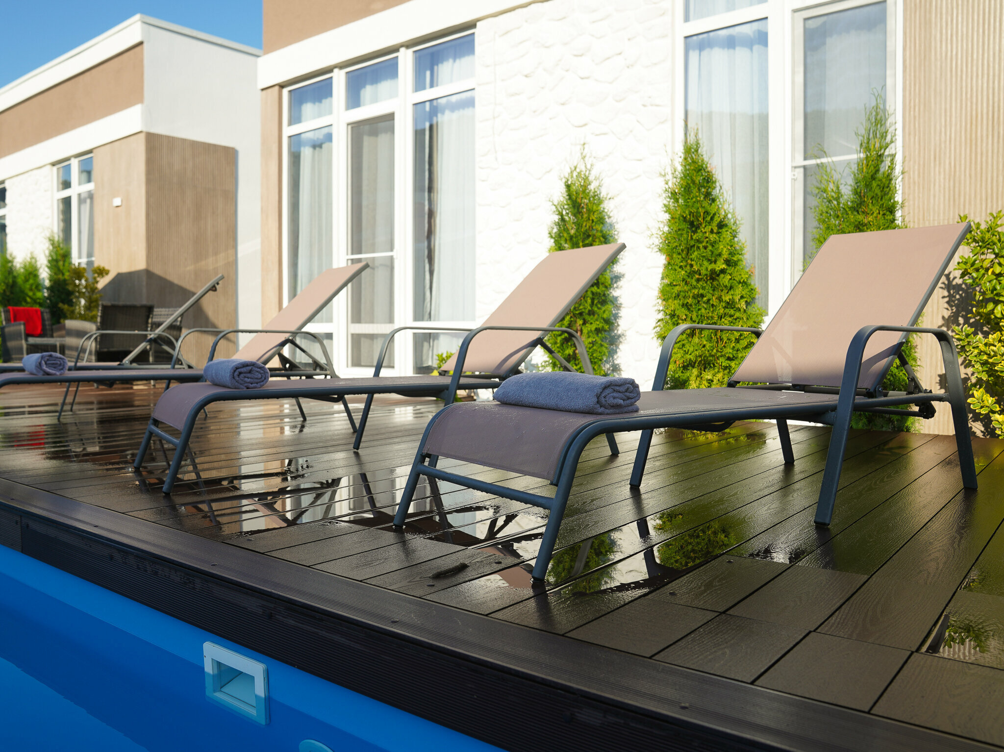 Шикарный Коттедж в Сириусе