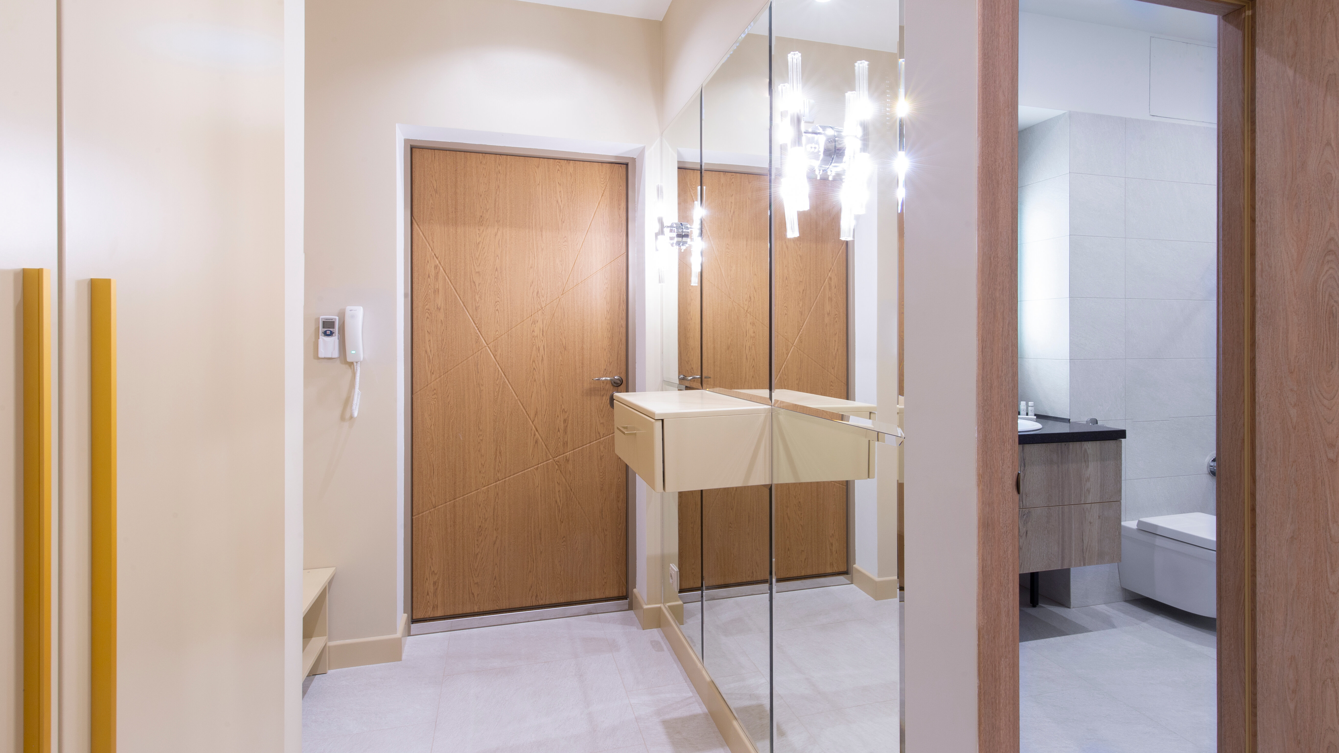 Апартаменты-студия