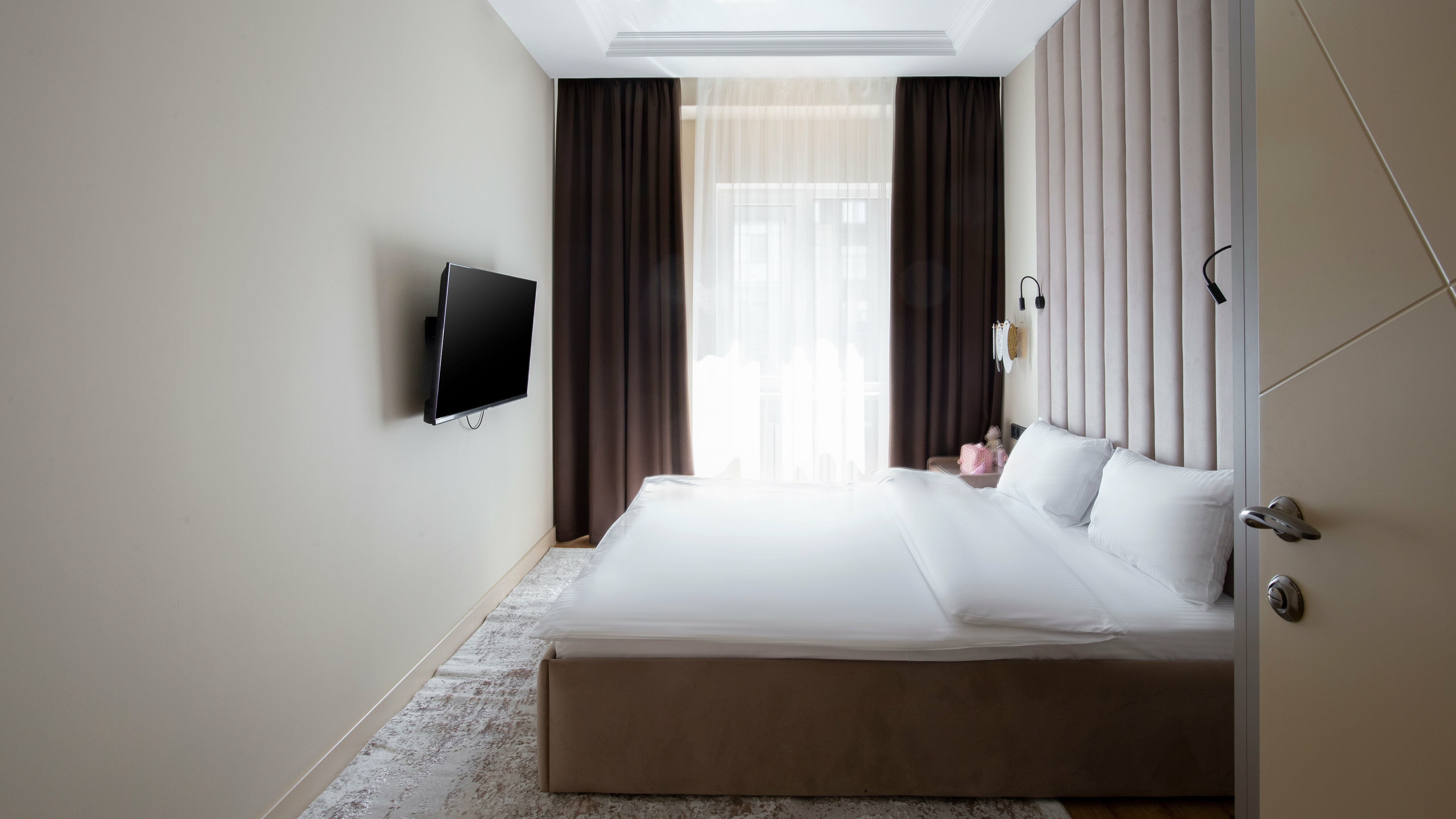 Апартаменты с 3 спальнями