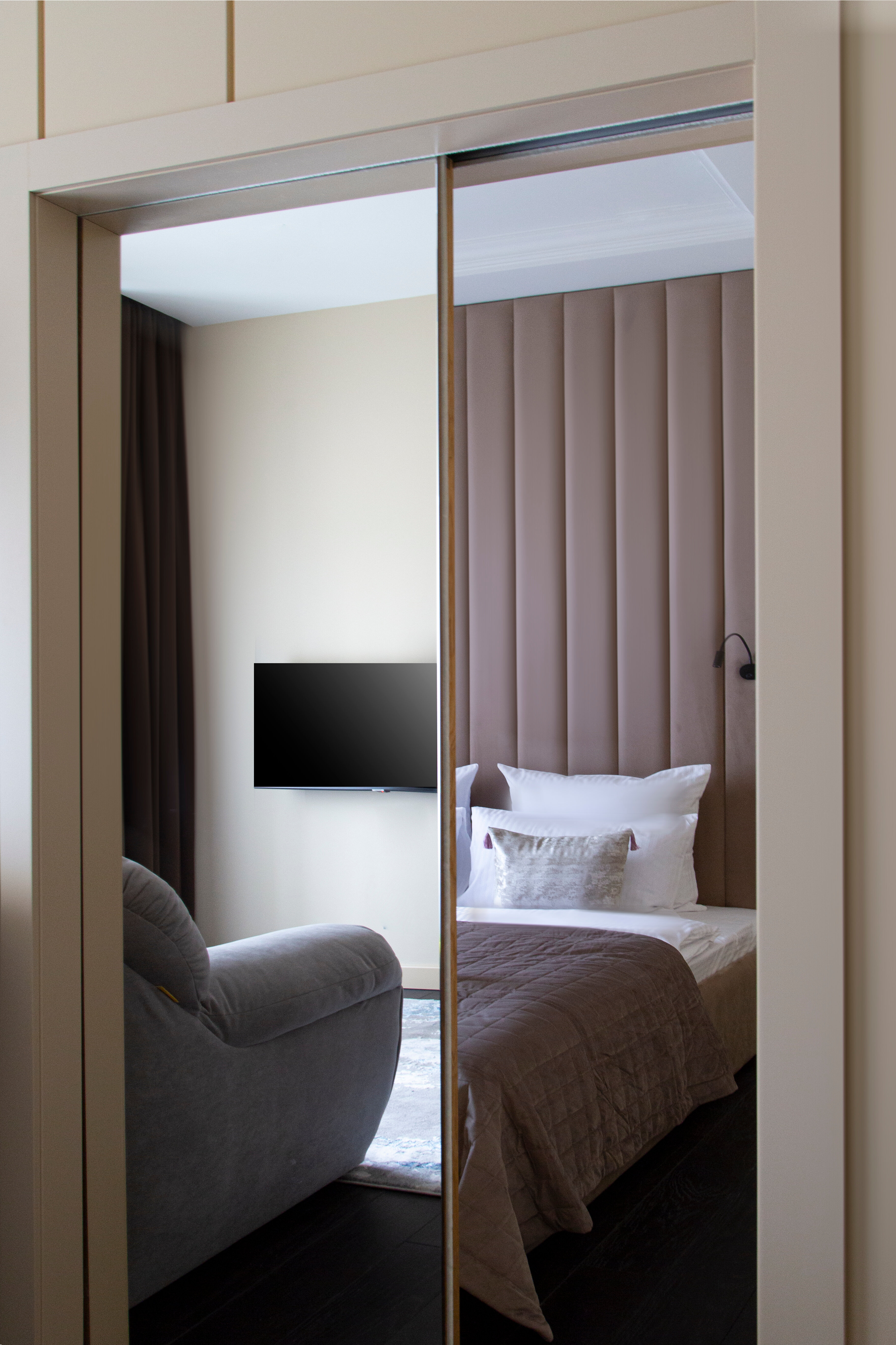 Апартаменты-студия