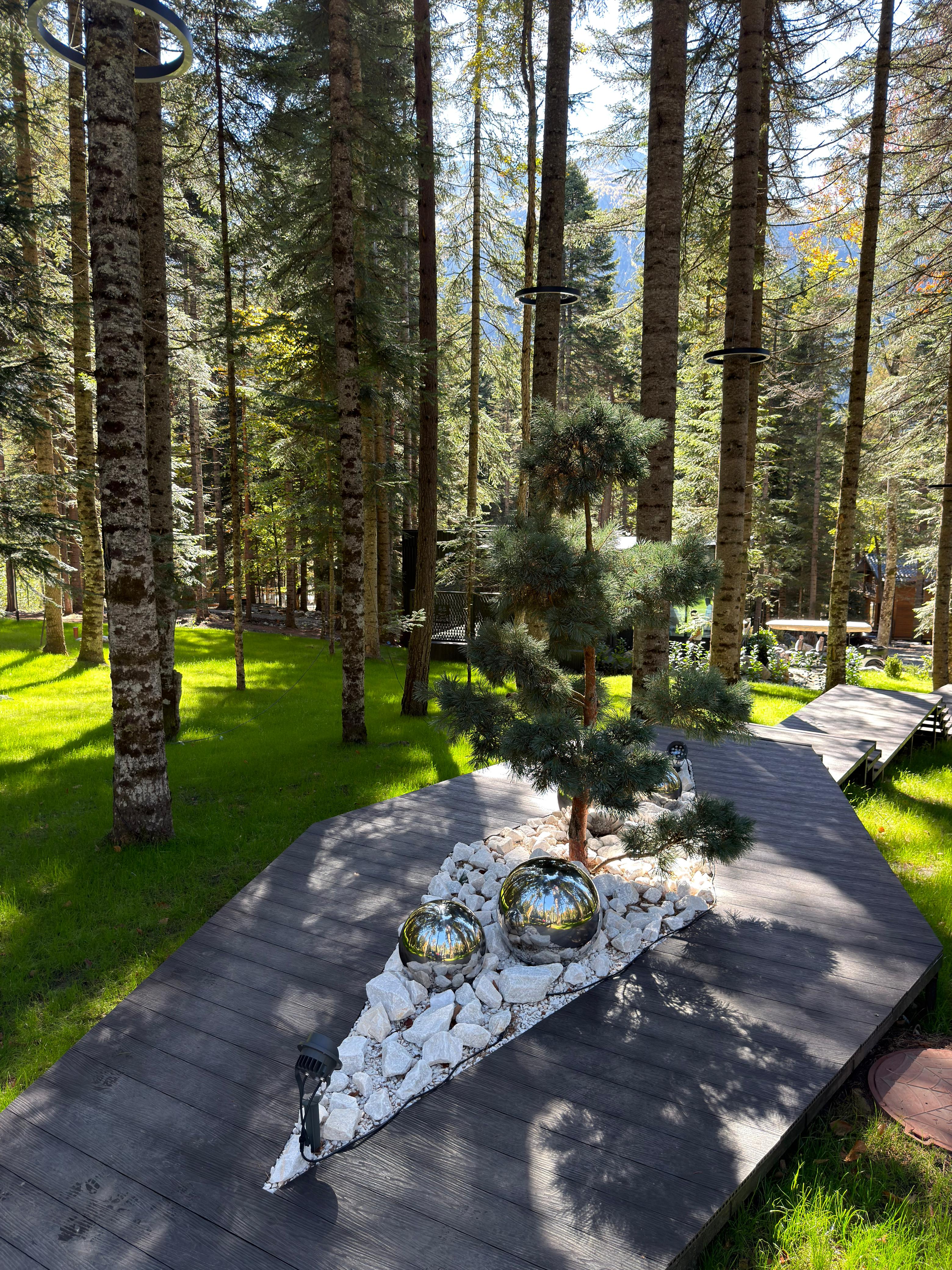 Вилла с джакузи