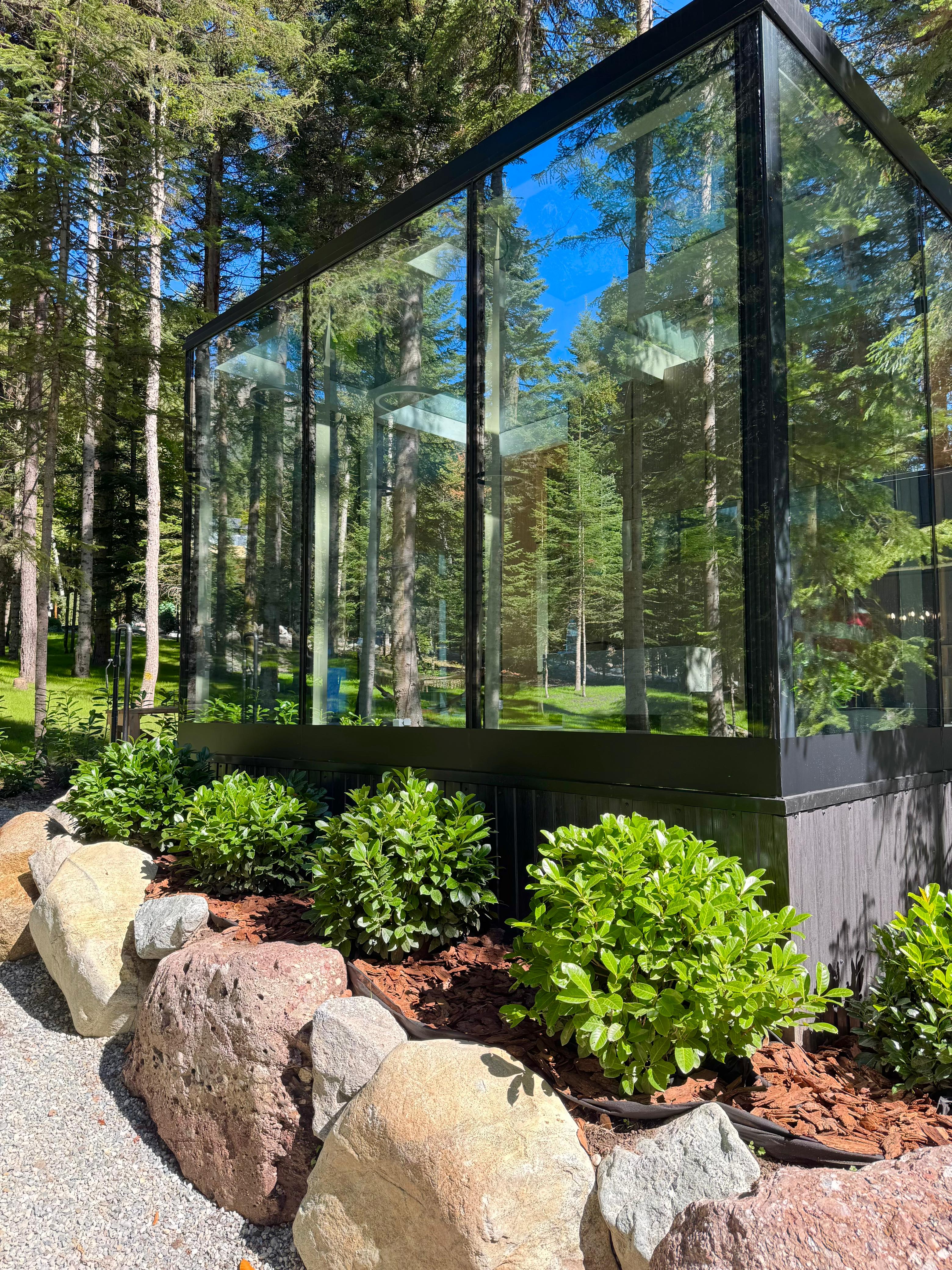 Вилла с джакузи