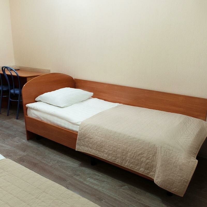 Двухместный номер «Стандарт» (вид на город)