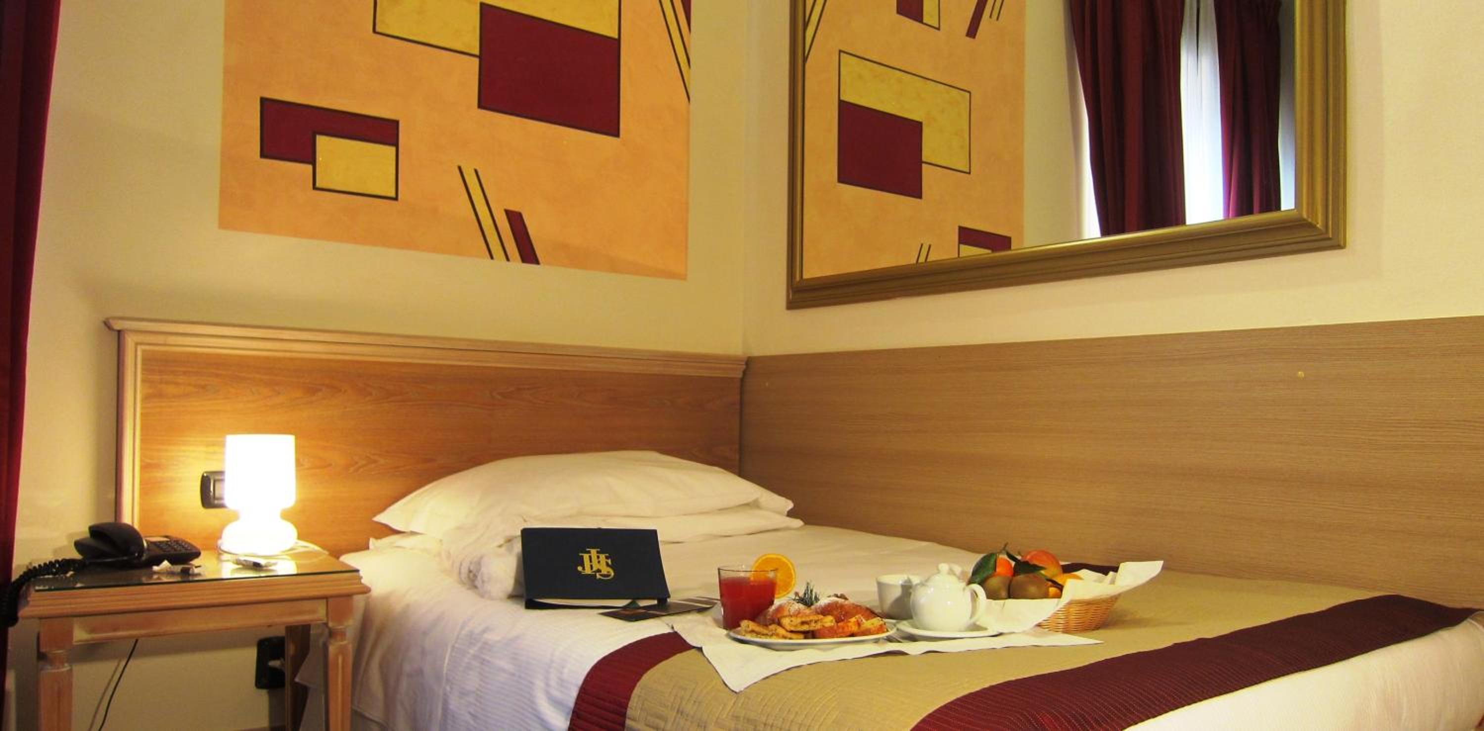 Single Room - Disability Access