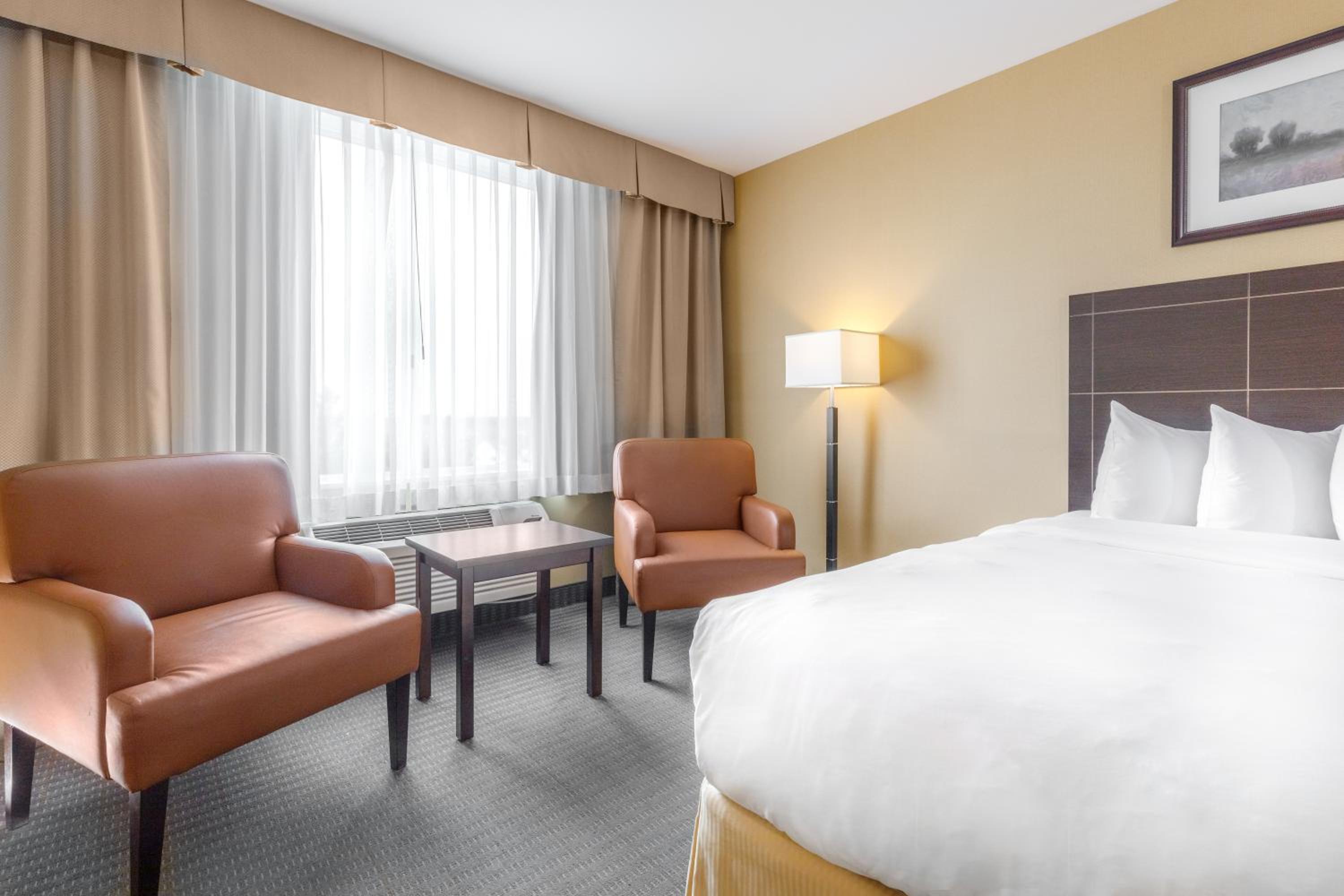 King Room - Disability Access/Non-Smoking