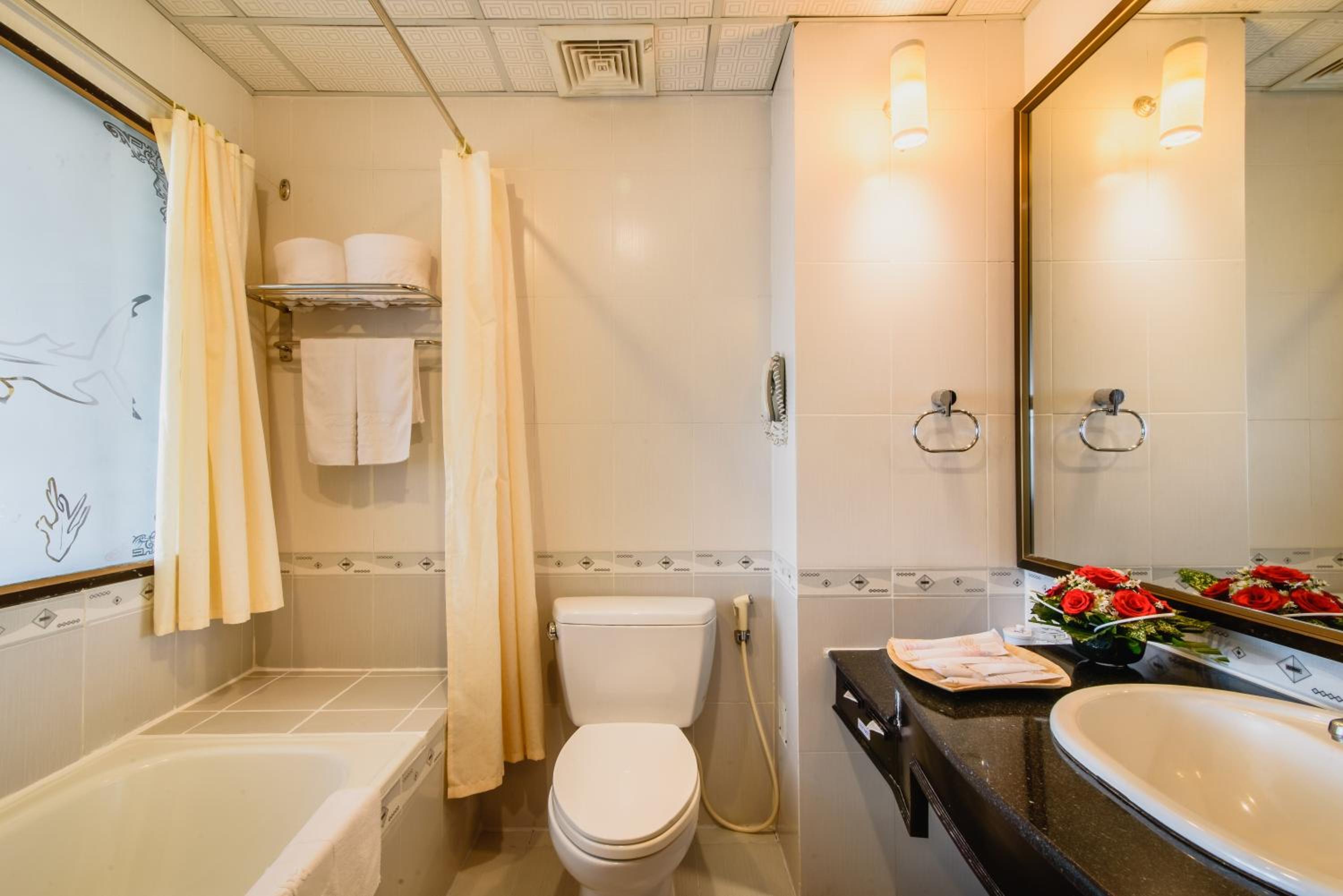 Deluxe Double Or Twin Room With Garden View