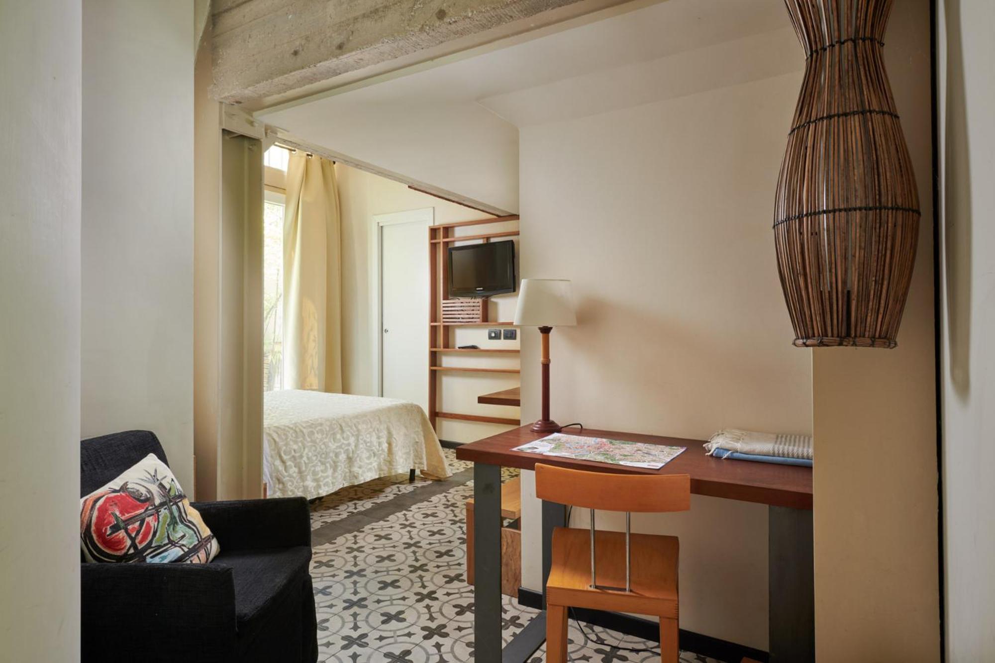 King Room with Garden View