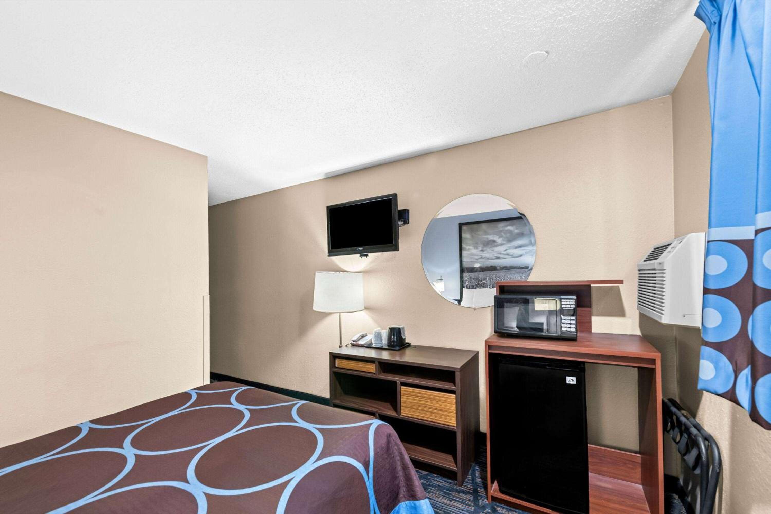 Double Room - Non-Smoking