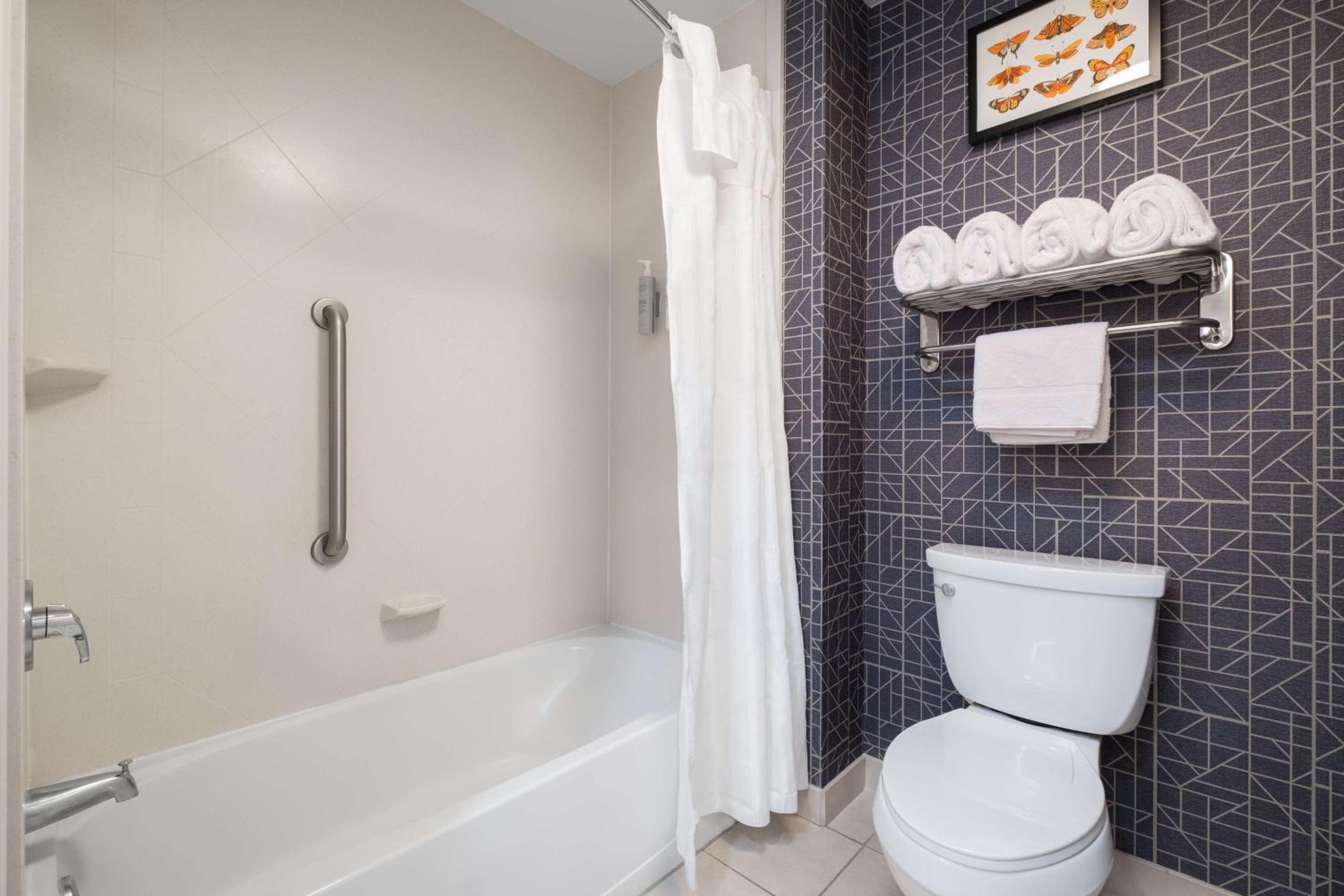 King Studio Suite - Hearing Access/Non-Smoking