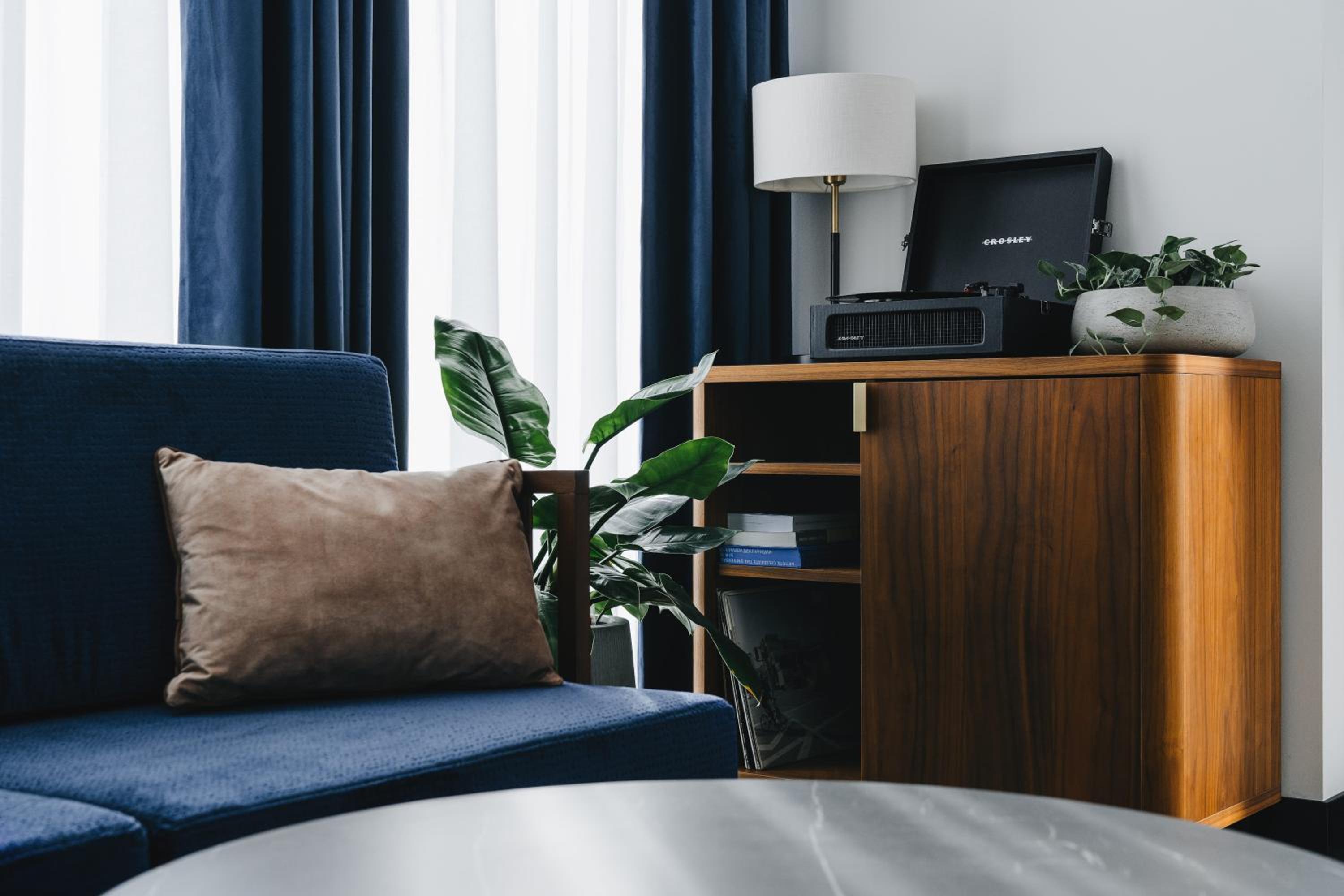 Suite with City View