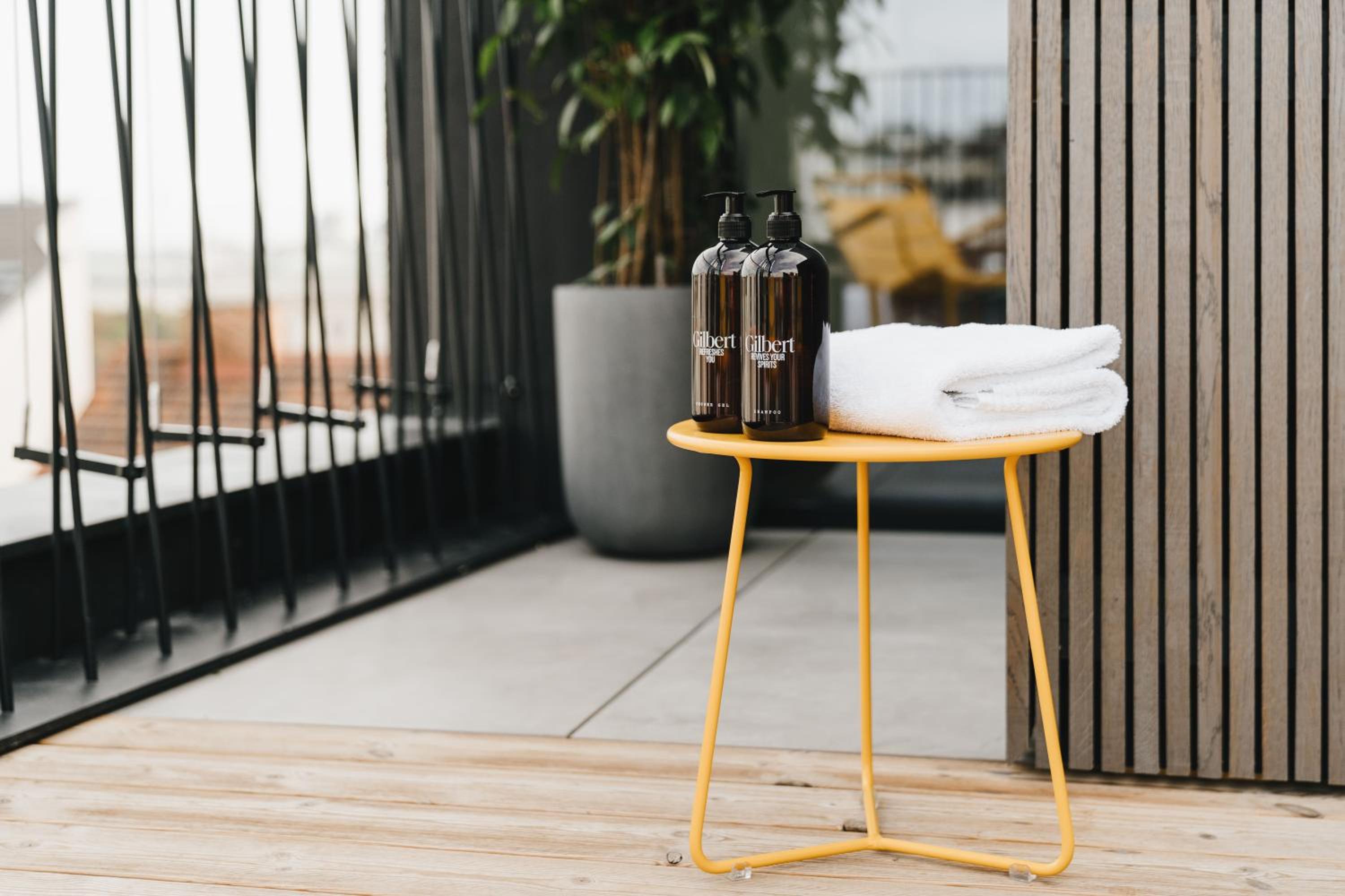 Suite with City View