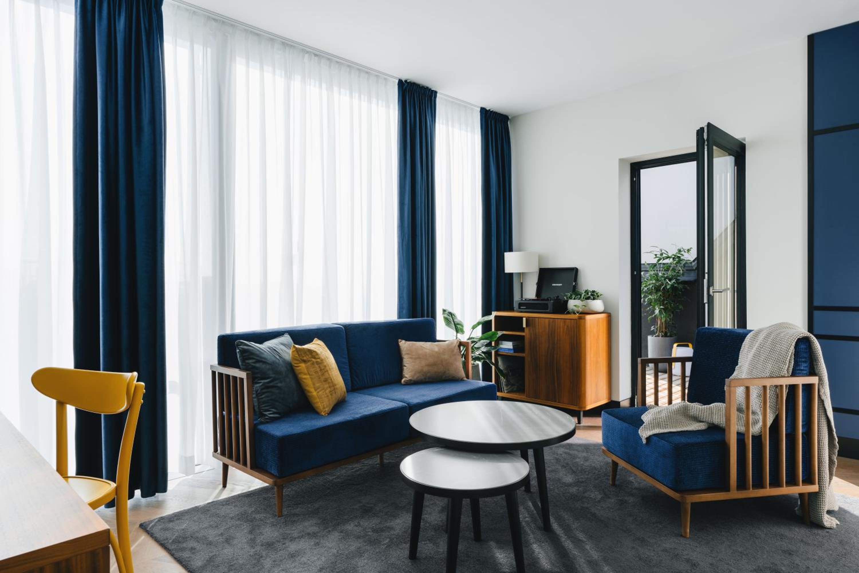 Suite with City View