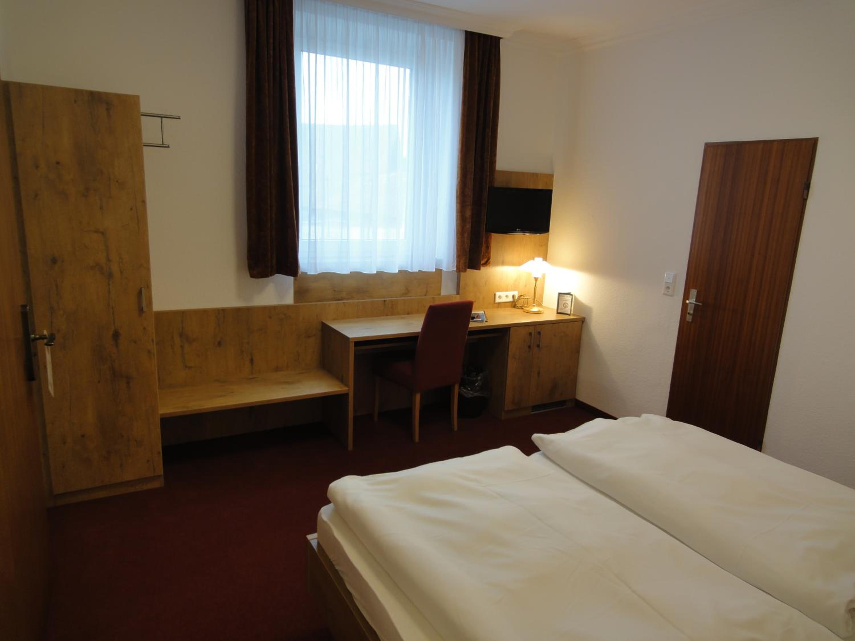 Double Room - Main Building