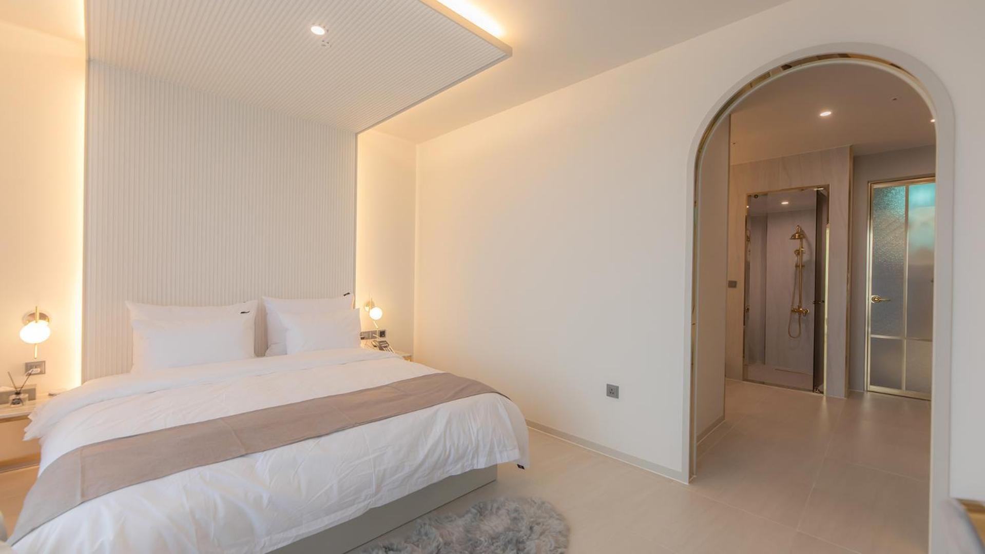 Deluxe Double Spa - No View