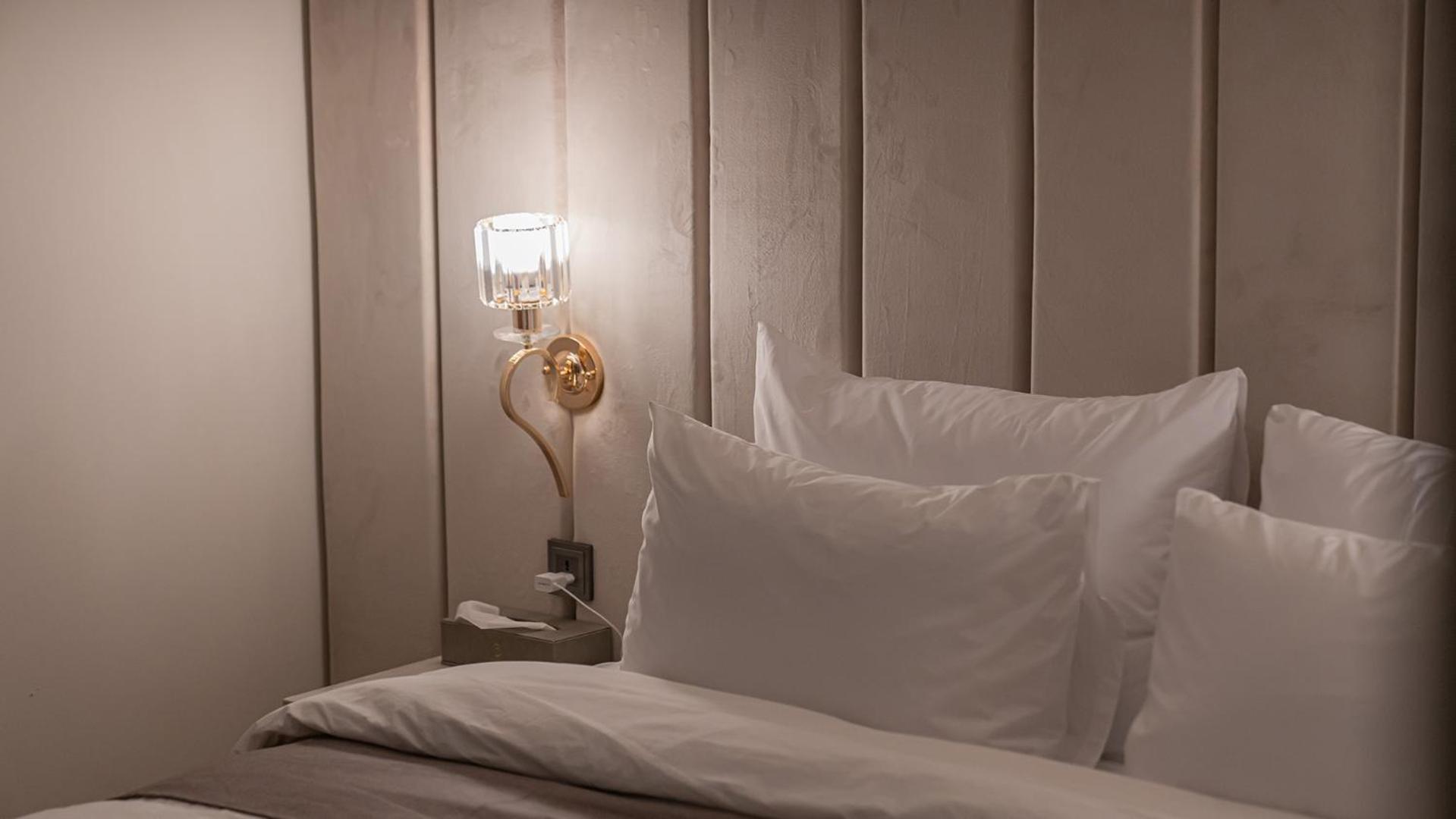 Deluxe Double Spa - No View