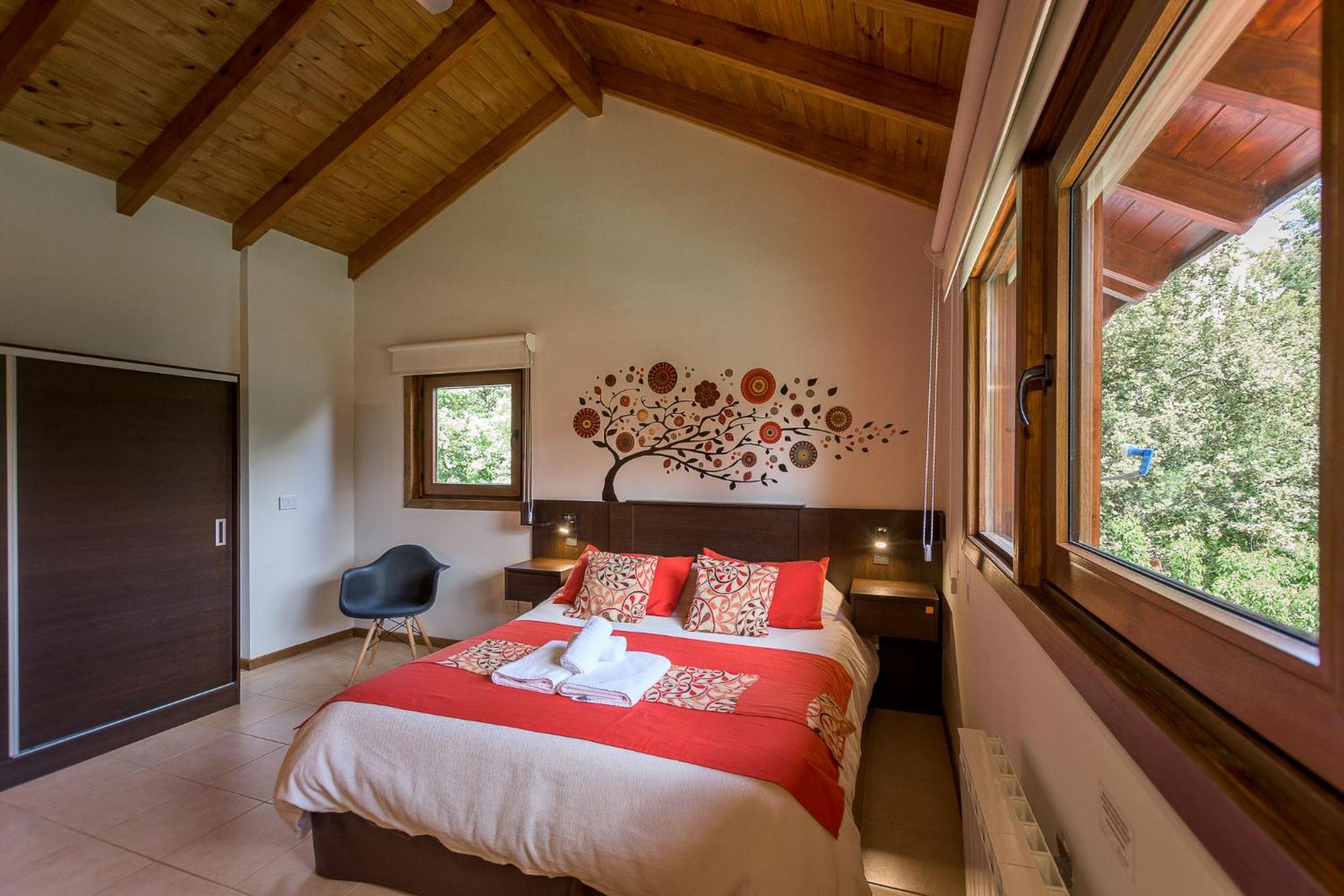 Deluxe Bungalow with Garden View