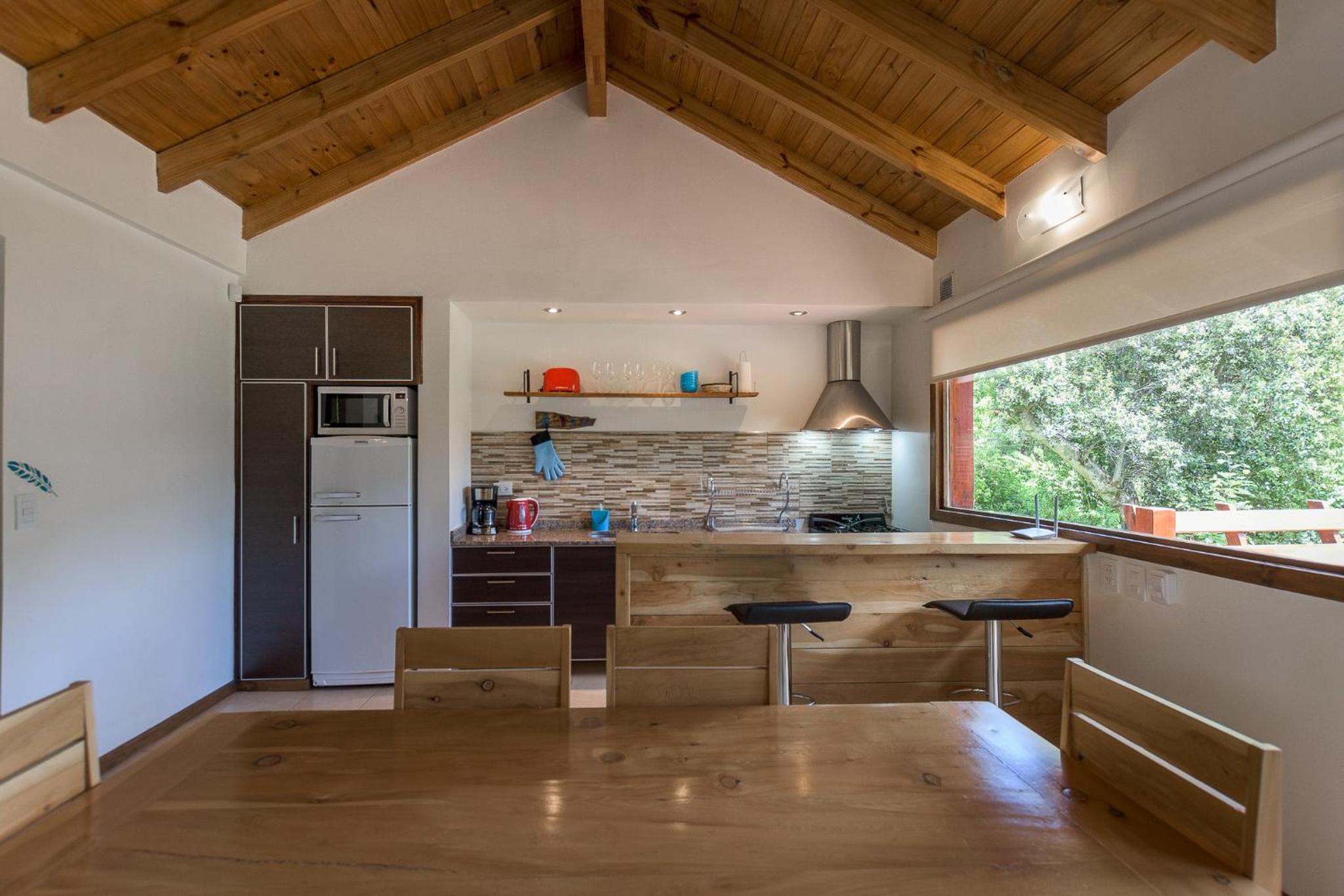 Deluxe Bungalow with Garden View