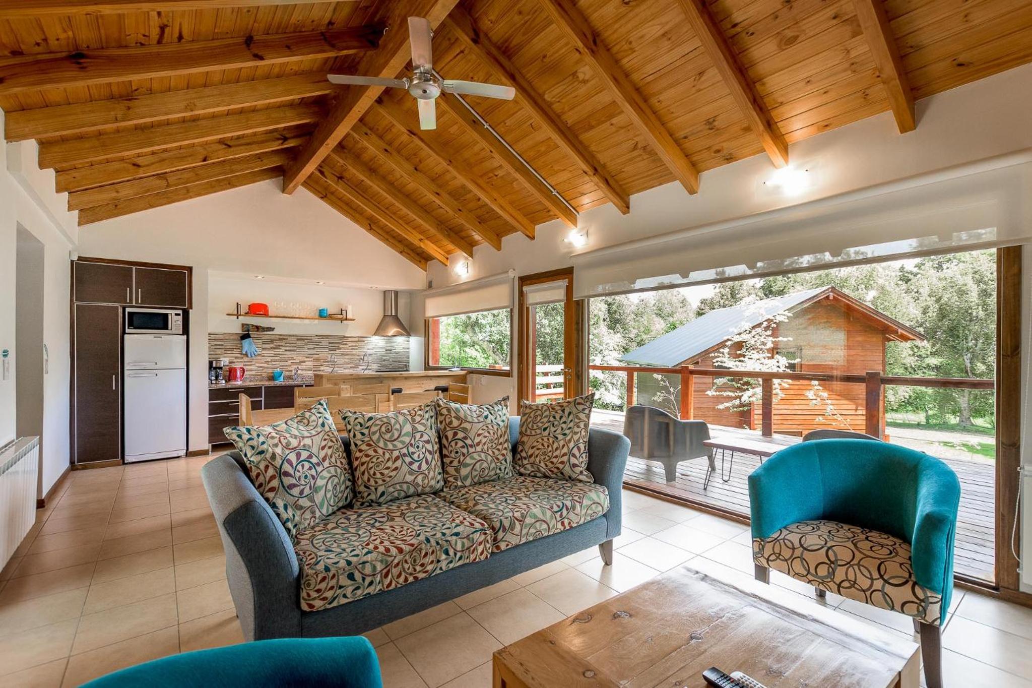 Deluxe Bungalow with Garden View