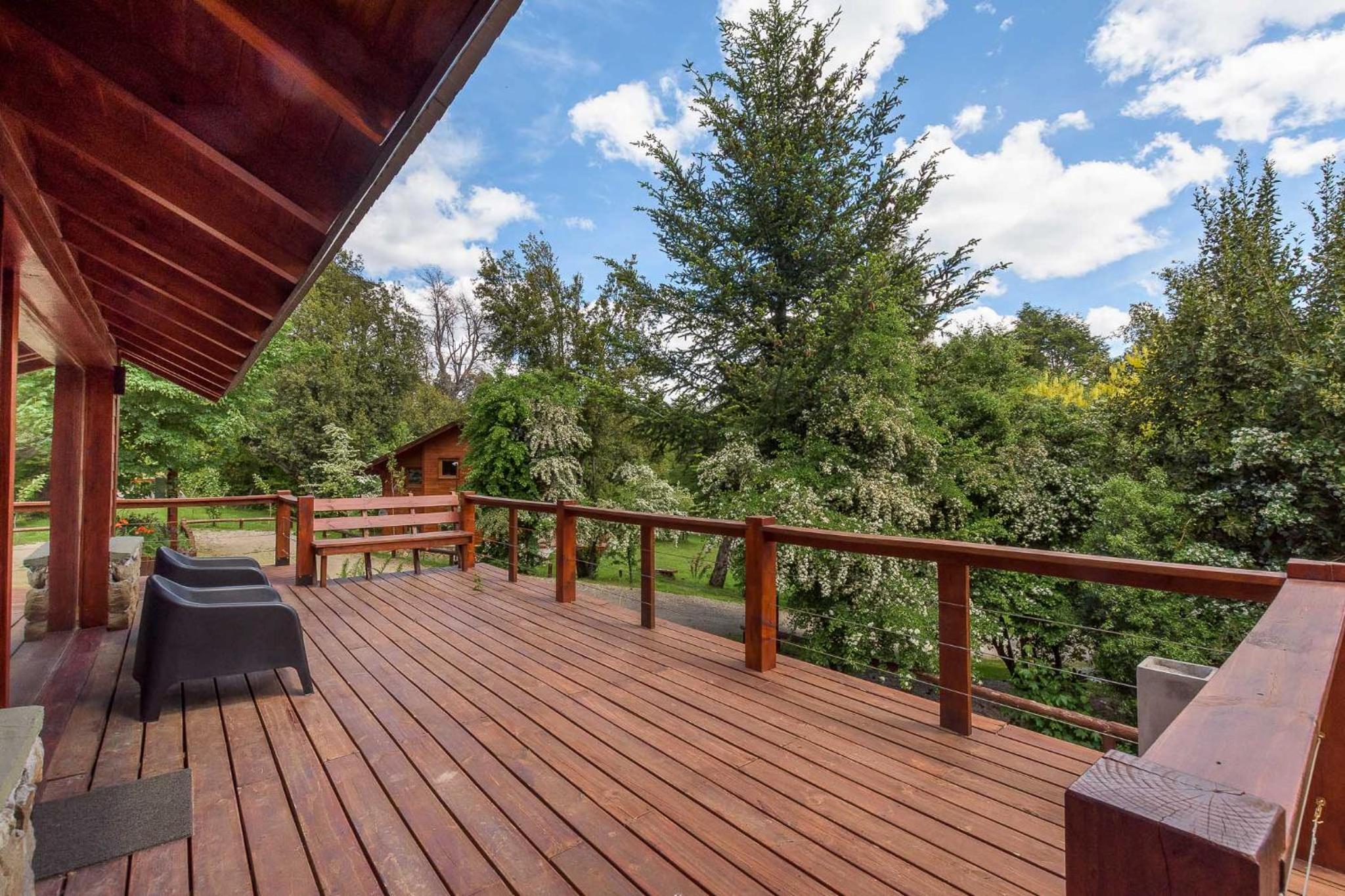 Deluxe Bungalow with Garden View