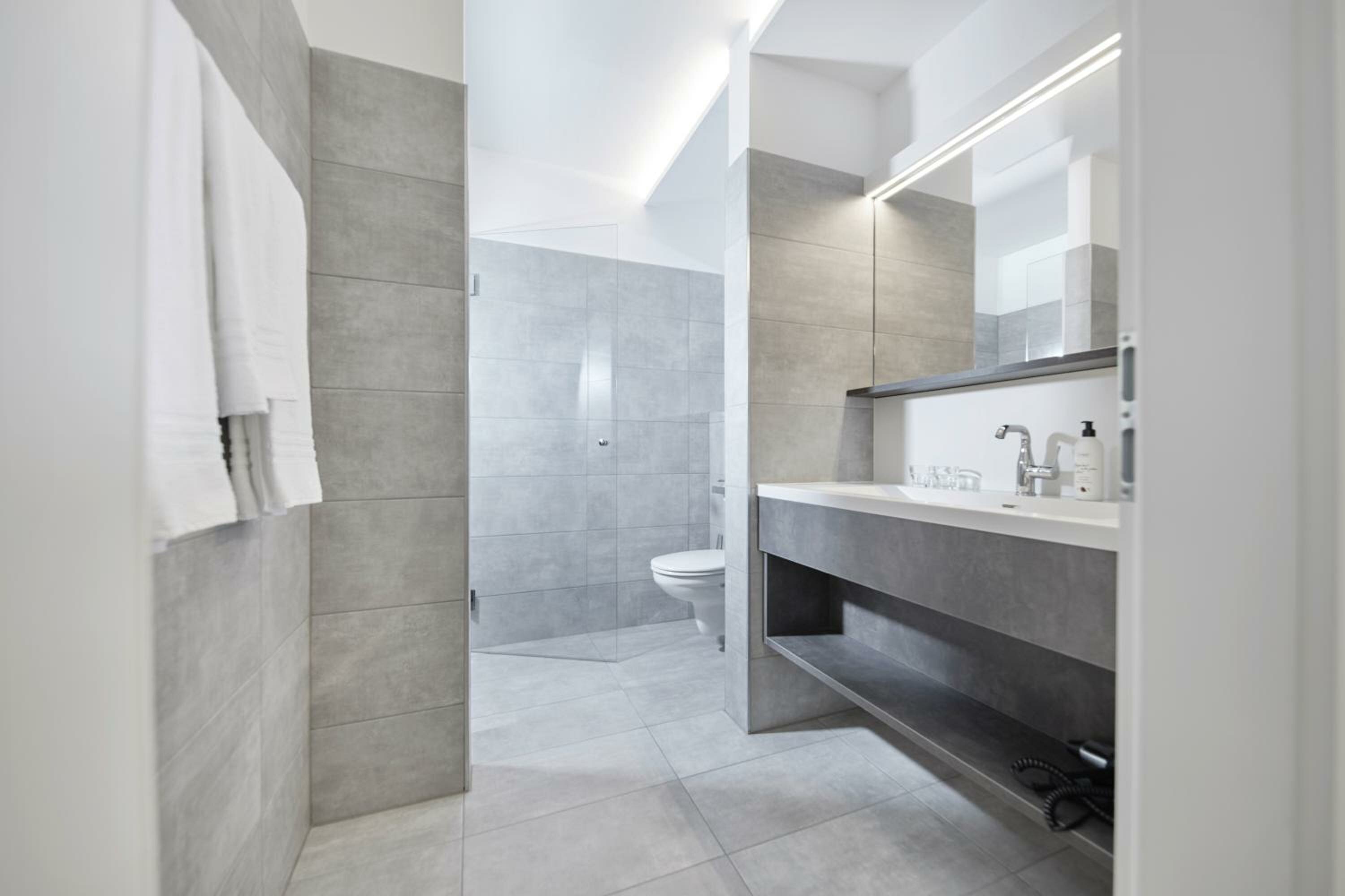 Apartment - Ground Floor