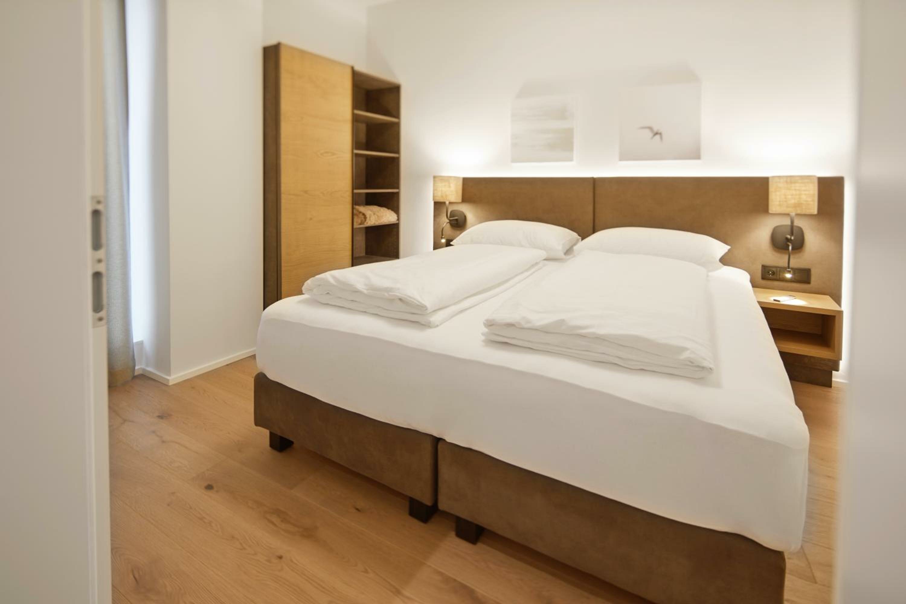 Apartment - Ground Floor