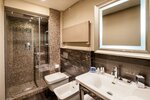 Superior Double or Twin Room with Balcony and Sea View в Hotel Savoia
