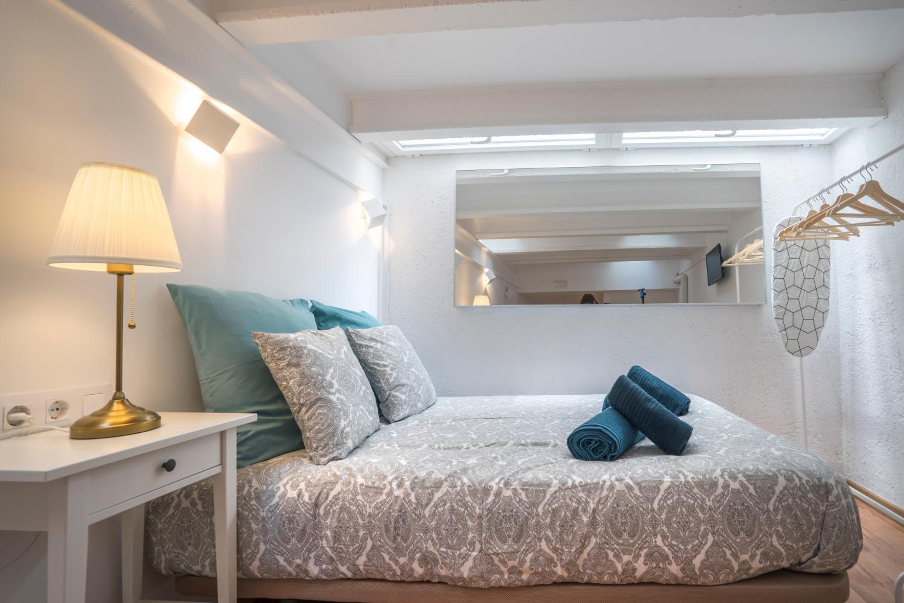 Studio - Split Level