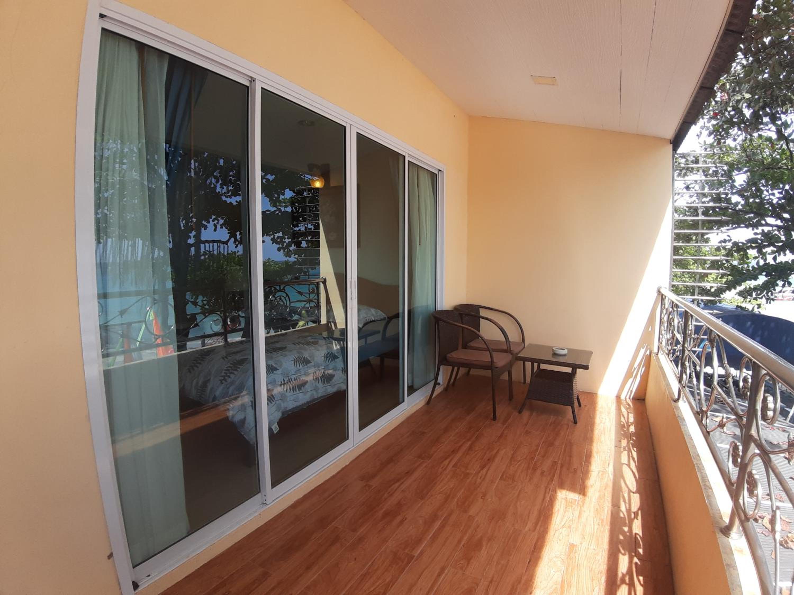 King Room with Sea View