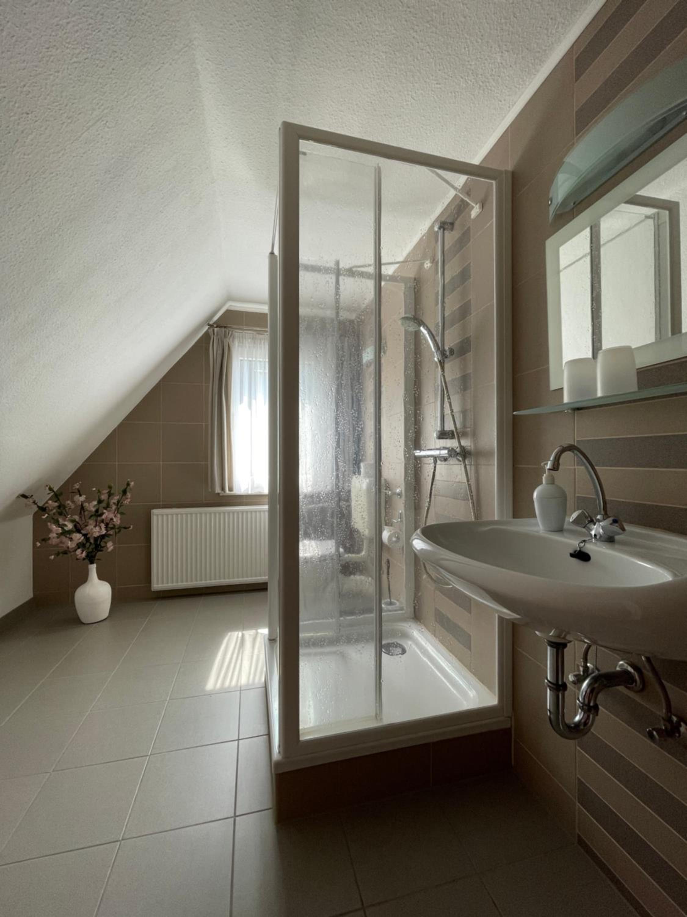 Double Room with Private Bathroom