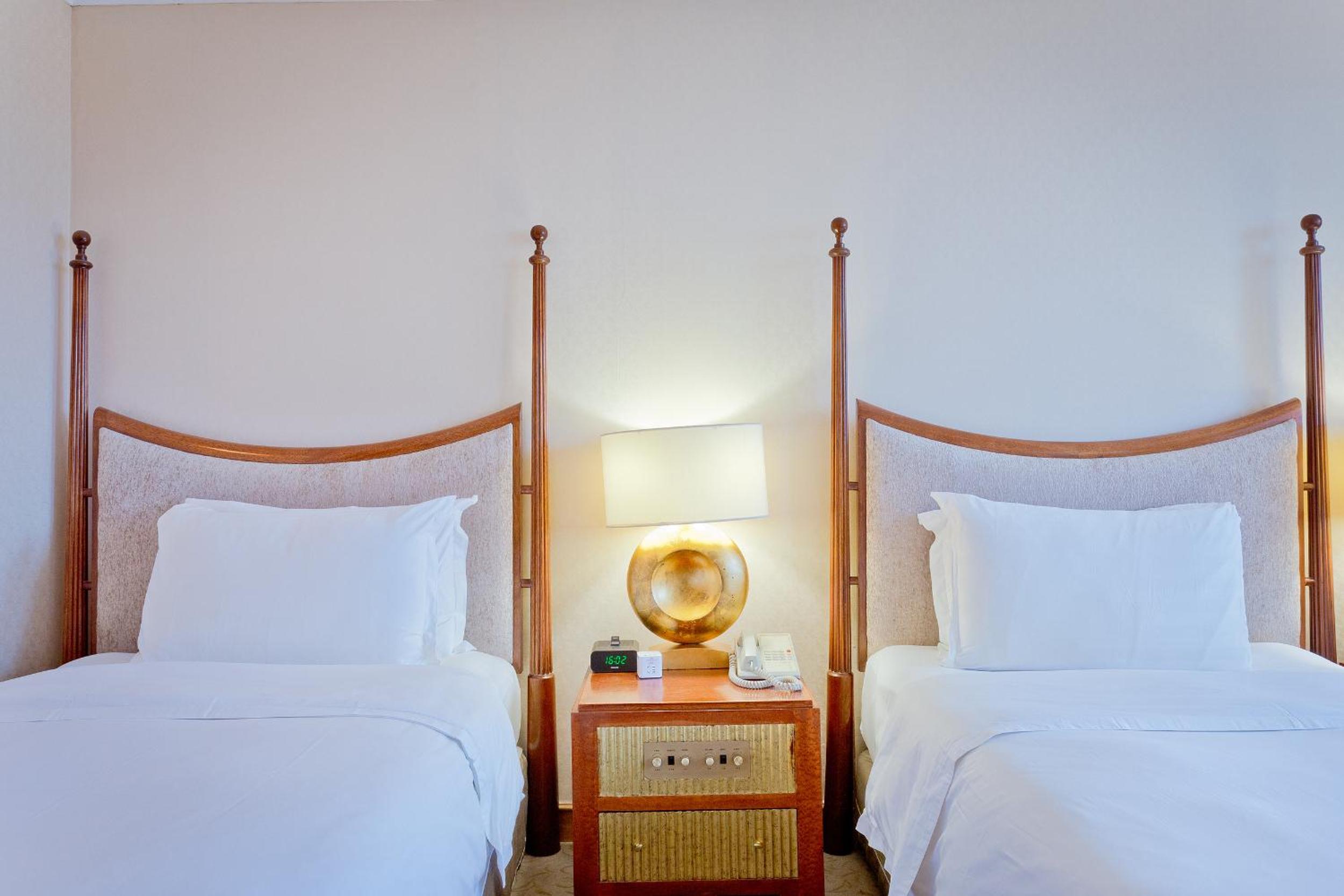 Upgraded Standard Room