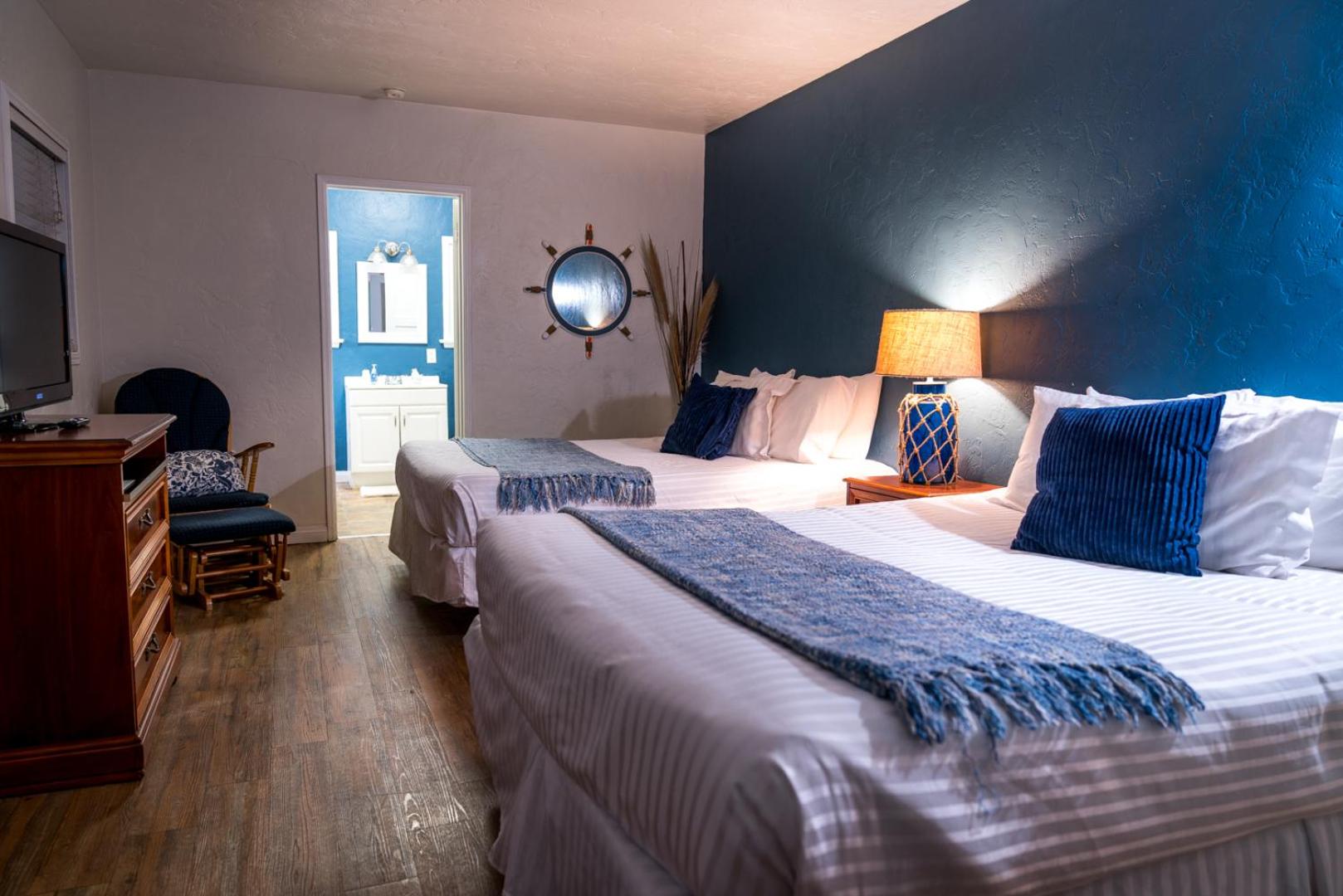 Queen Room with Two Queen Beds