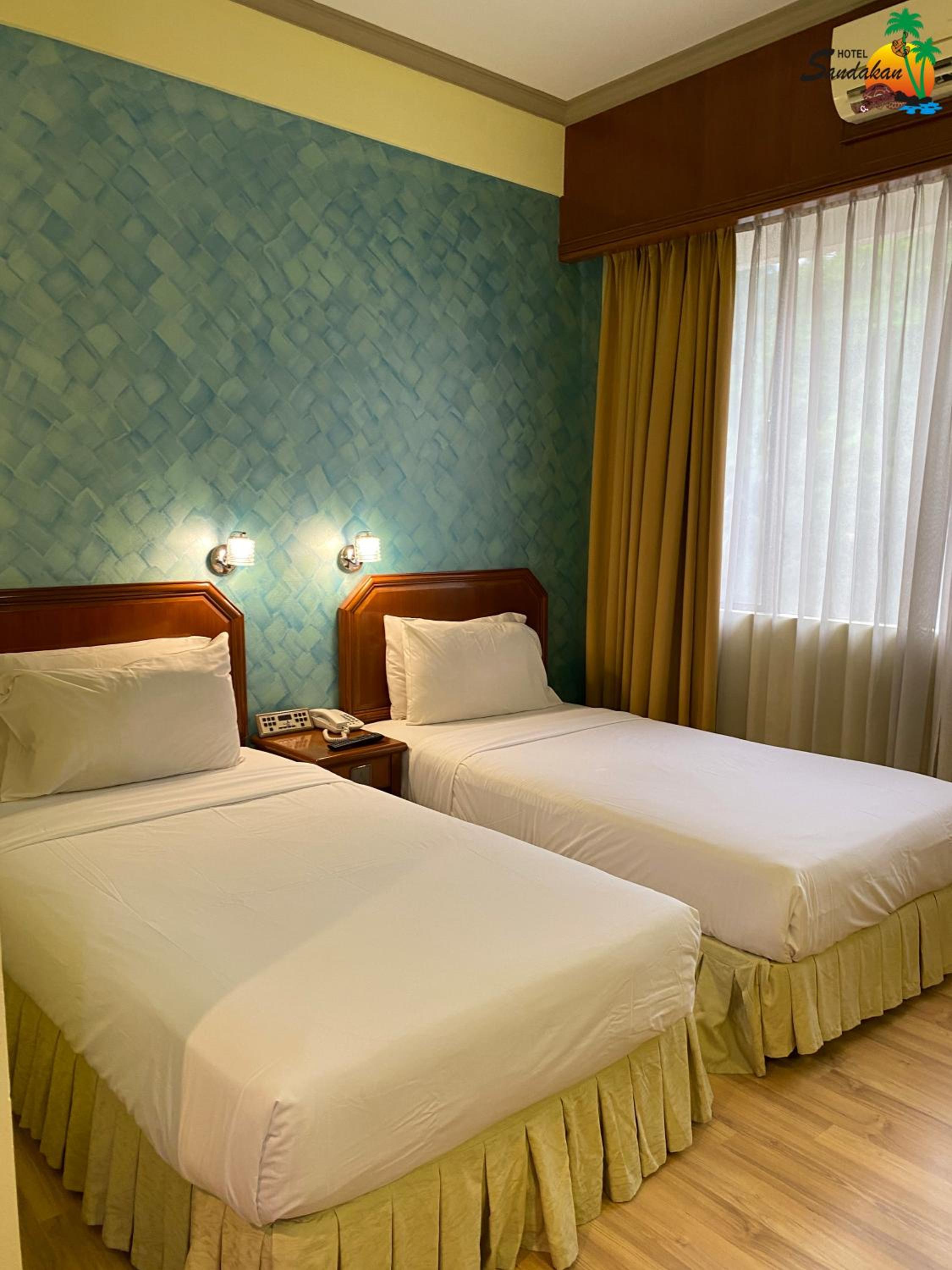 Selingan Superior Twin Room