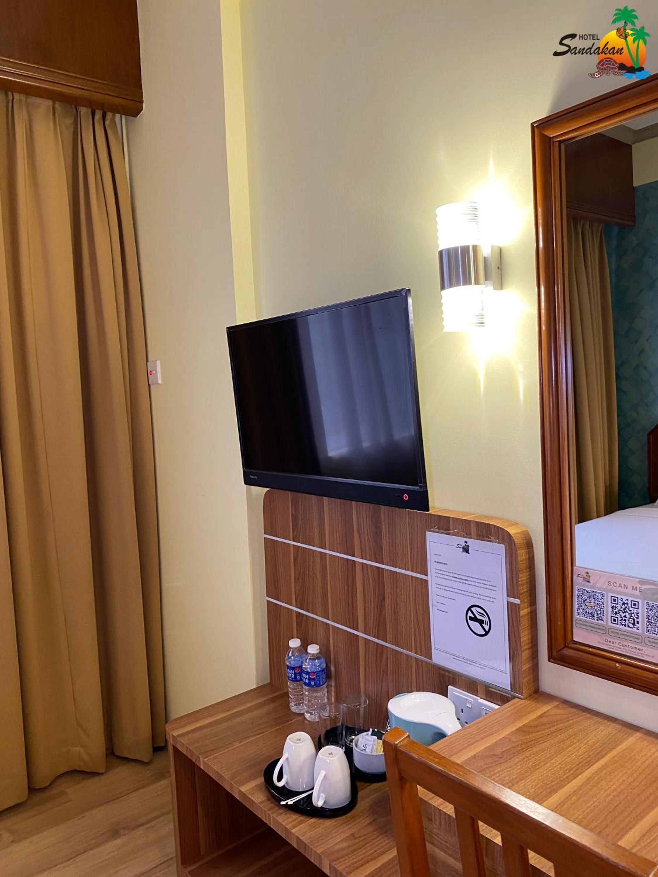 Selingan Superior Twin Room