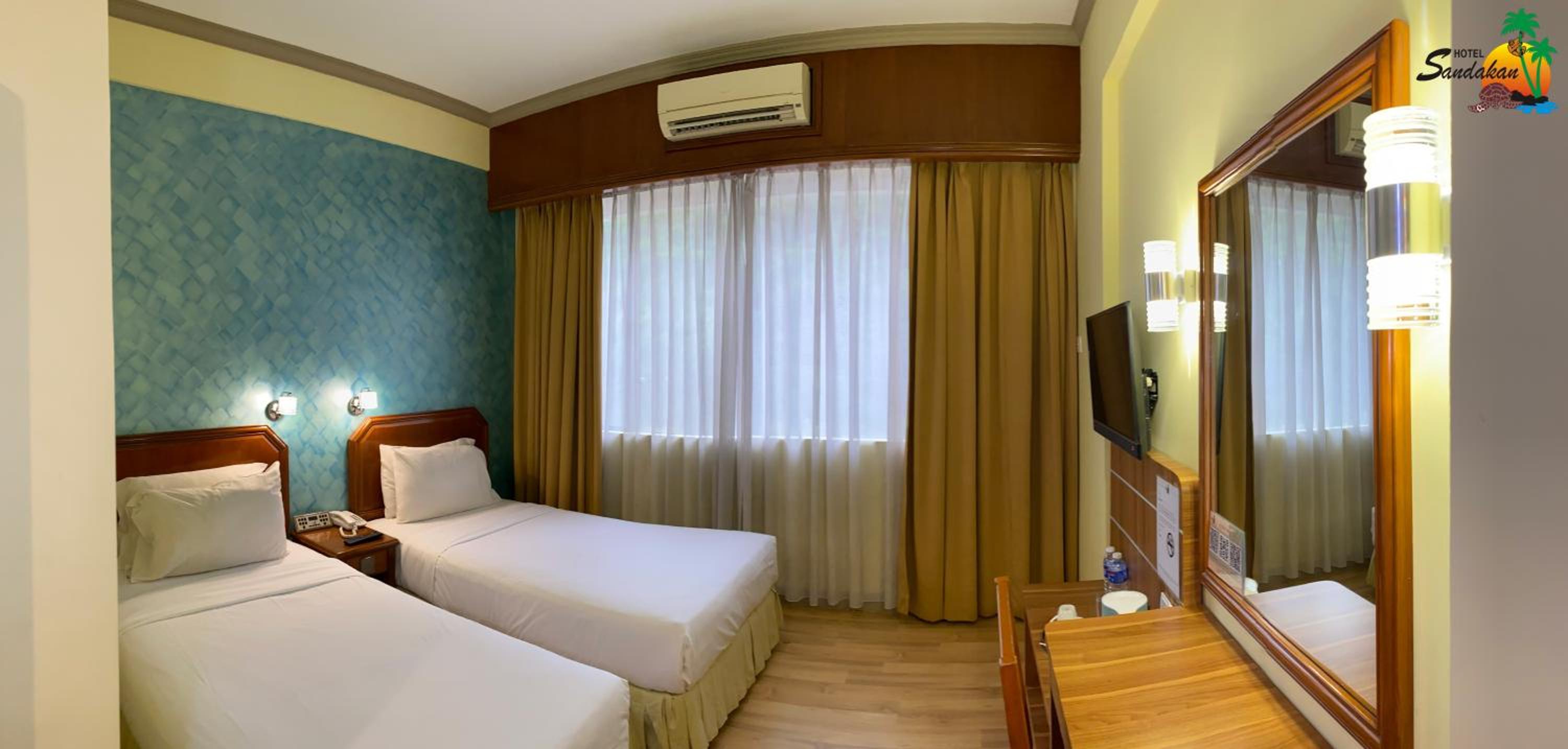 Selingan Superior Twin Room